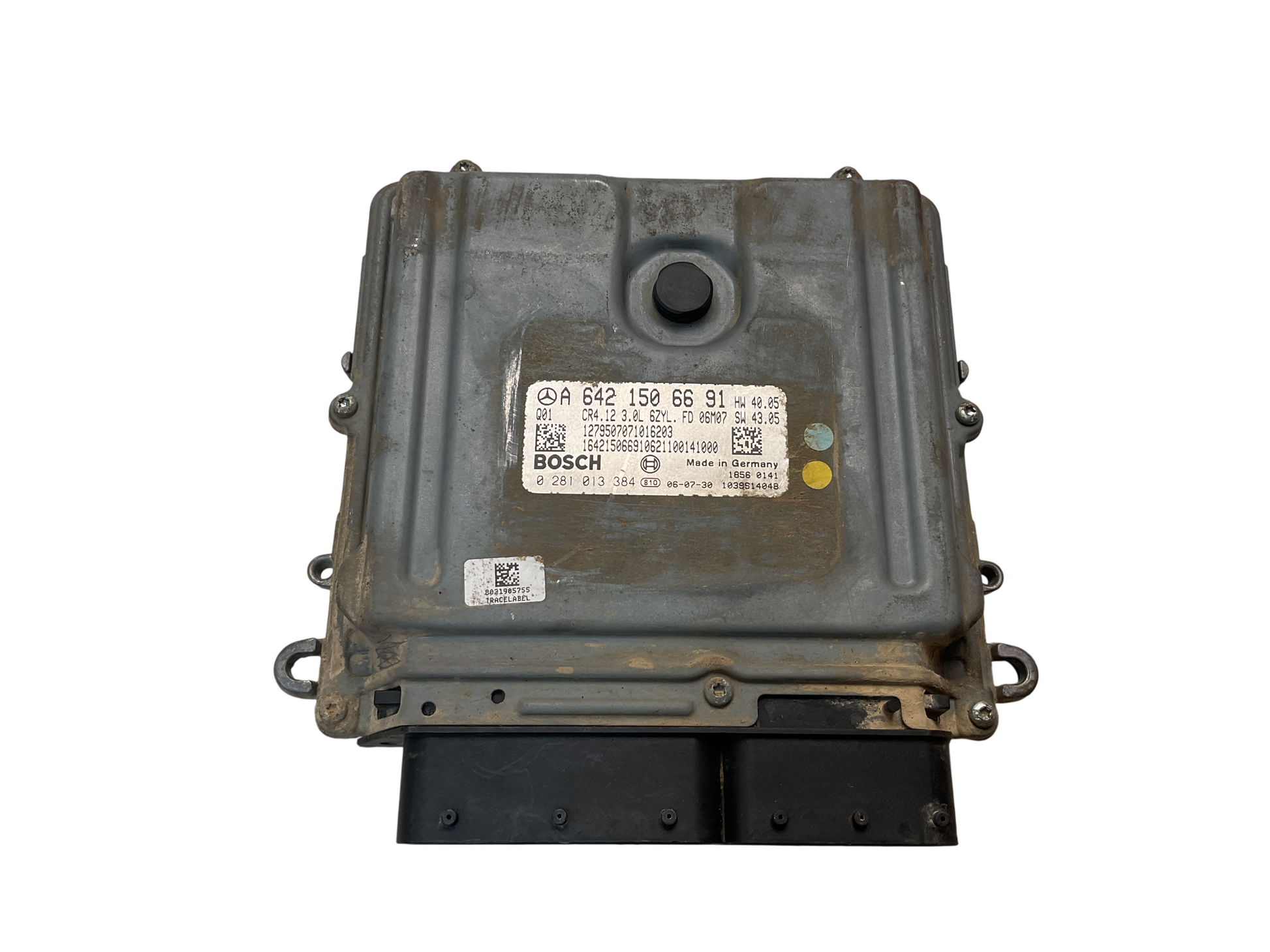 Centralita Motor Mercedes ML 05-11