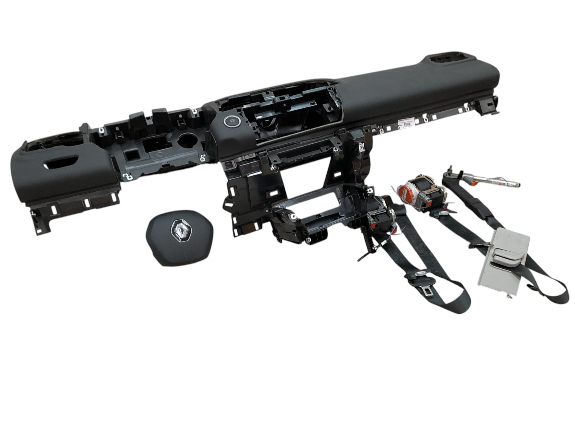 Kit Airbag Renault Kadjar 2015-2024