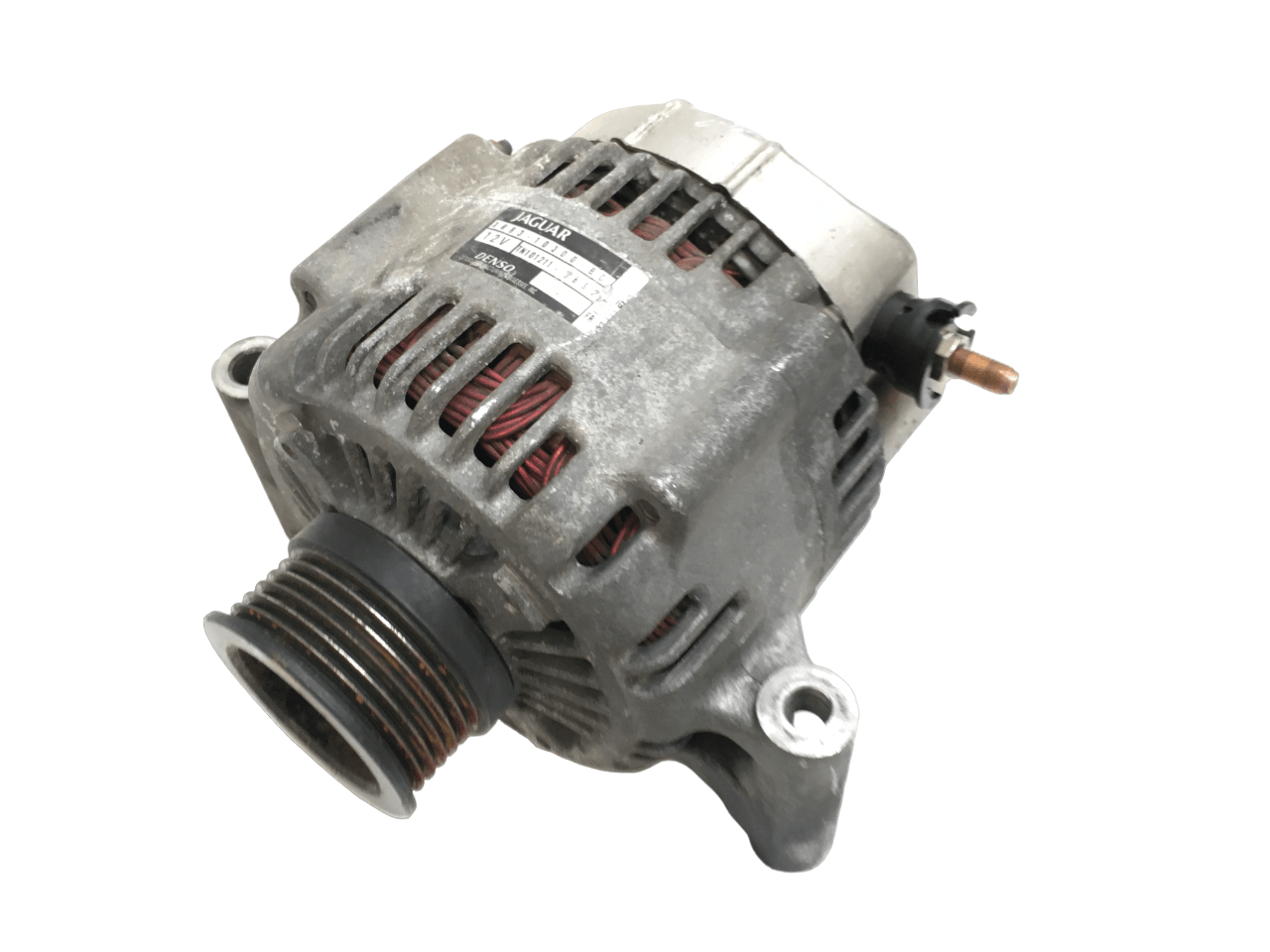 Alternador Jaguar XR8310300BC - AutoRR XR8310300BC