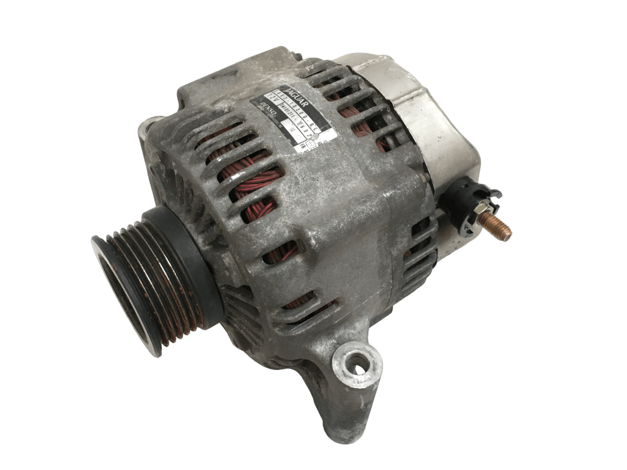 Alternador Jaguar XR8310300BC - AutoRR XR8310300BC