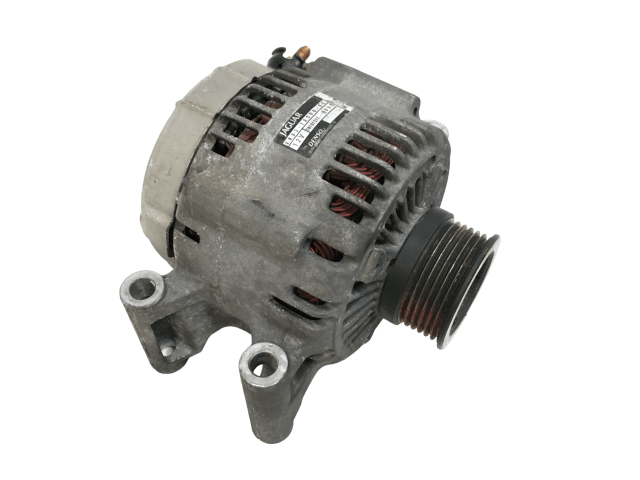 Alternador Jaguar XR8310300BC - AutoRR XR8310300BC