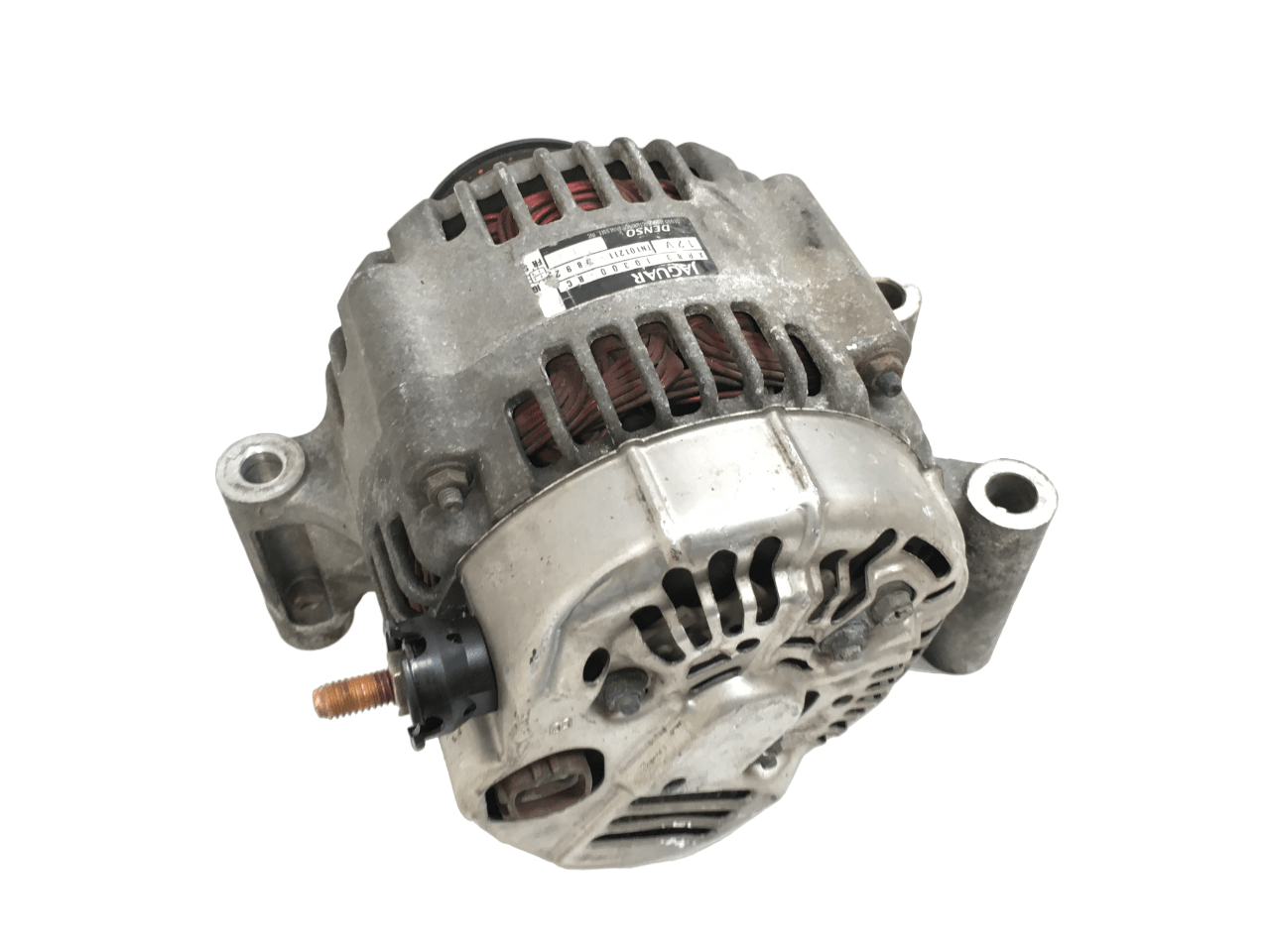 Alternador Jaguar XR8310300BC - AutoRR XR8310300BC