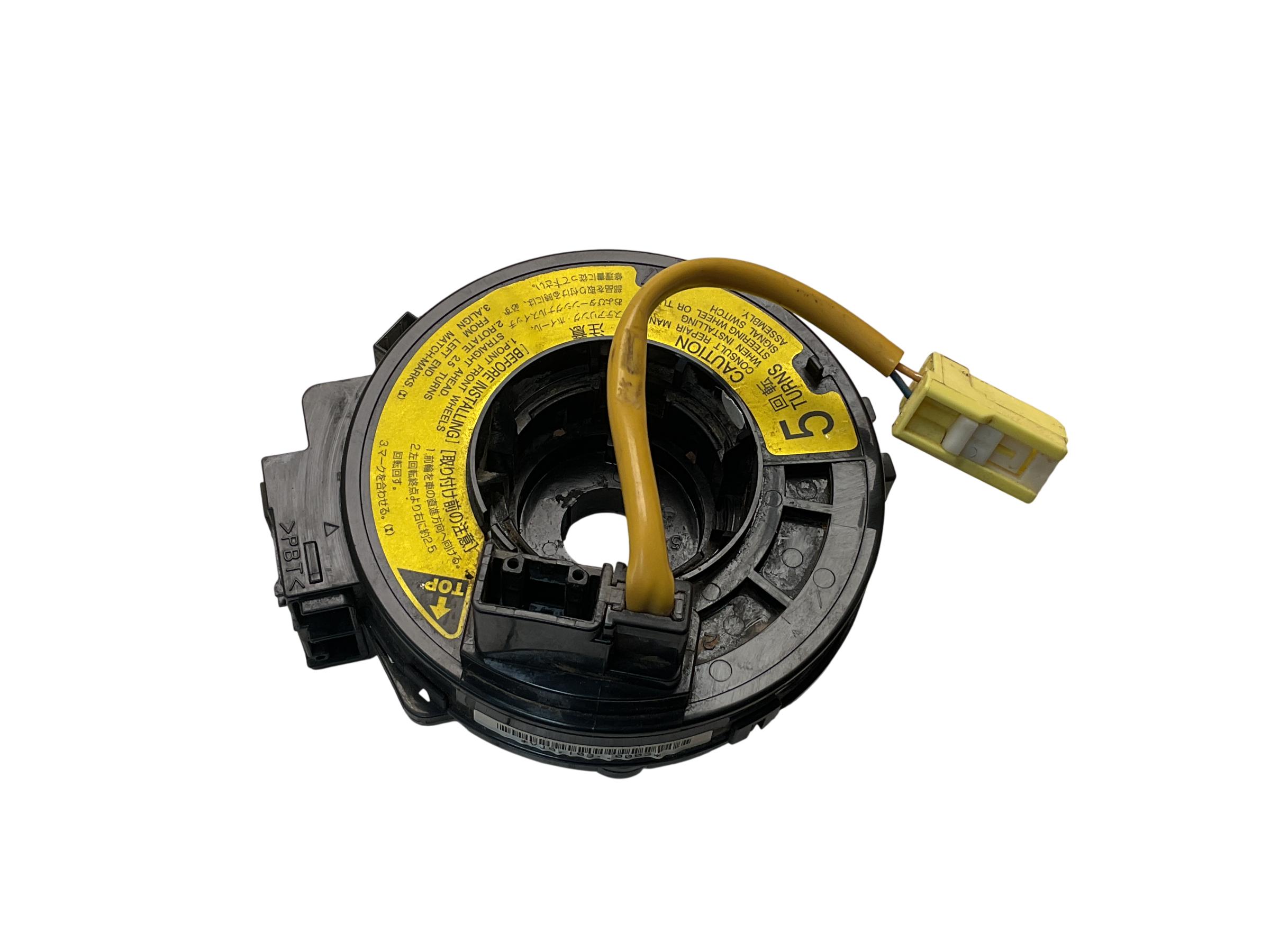 Anillo Airbag Toyota RAV4 00-06