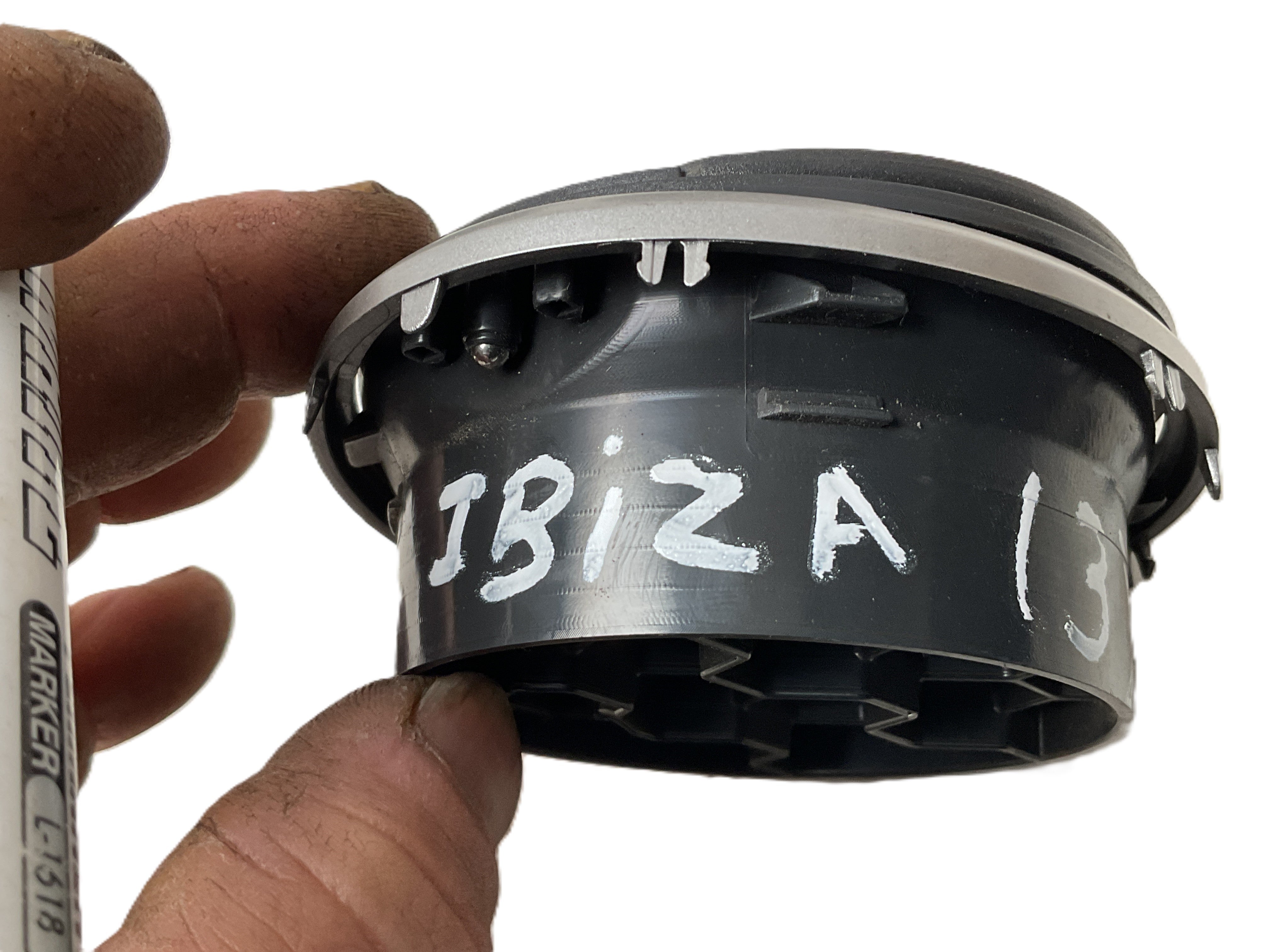 Salida aire Seat Ibiza IV 6J1 08-17