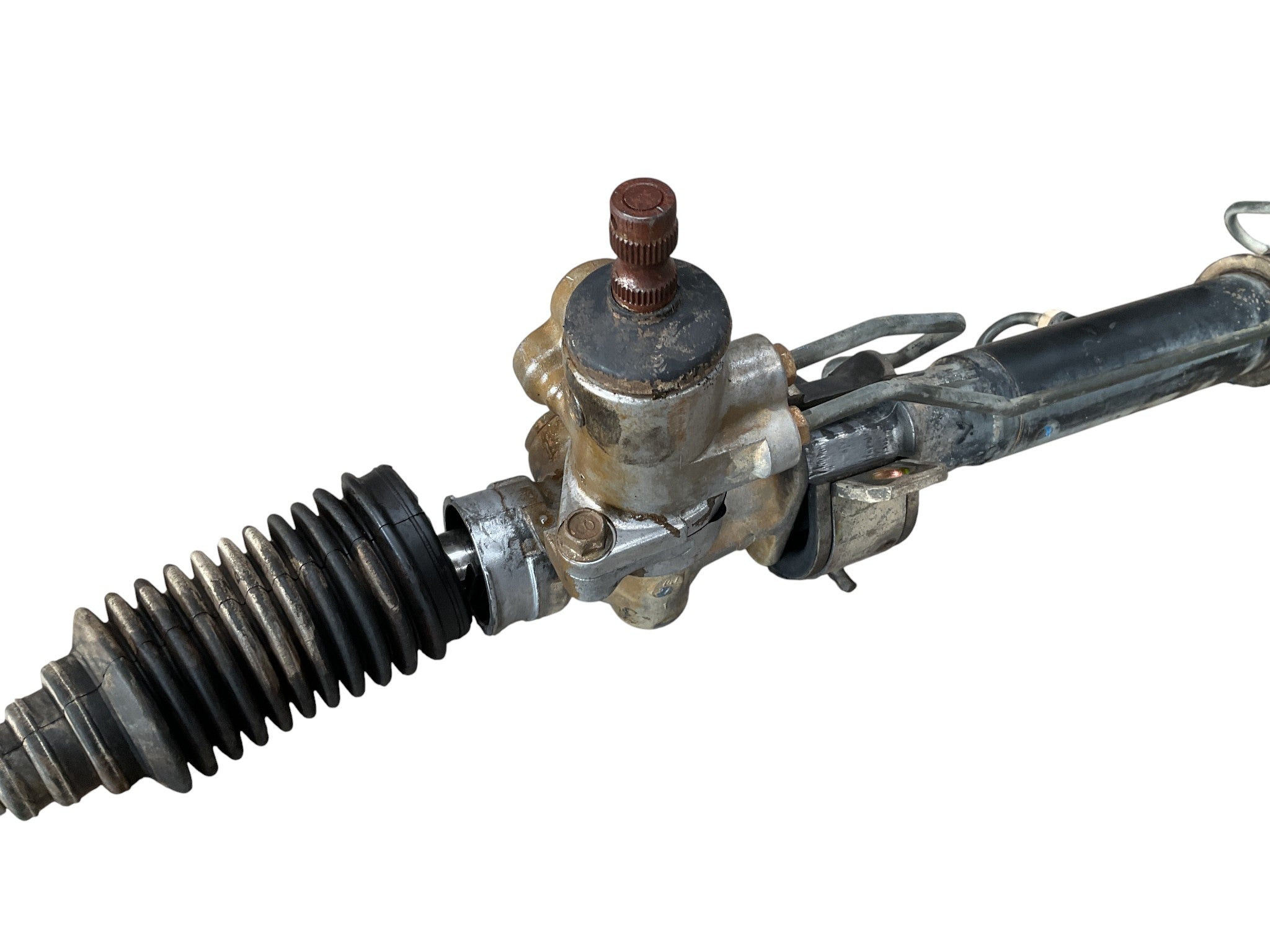 Cremallera direccion Mitsubishi MB682048