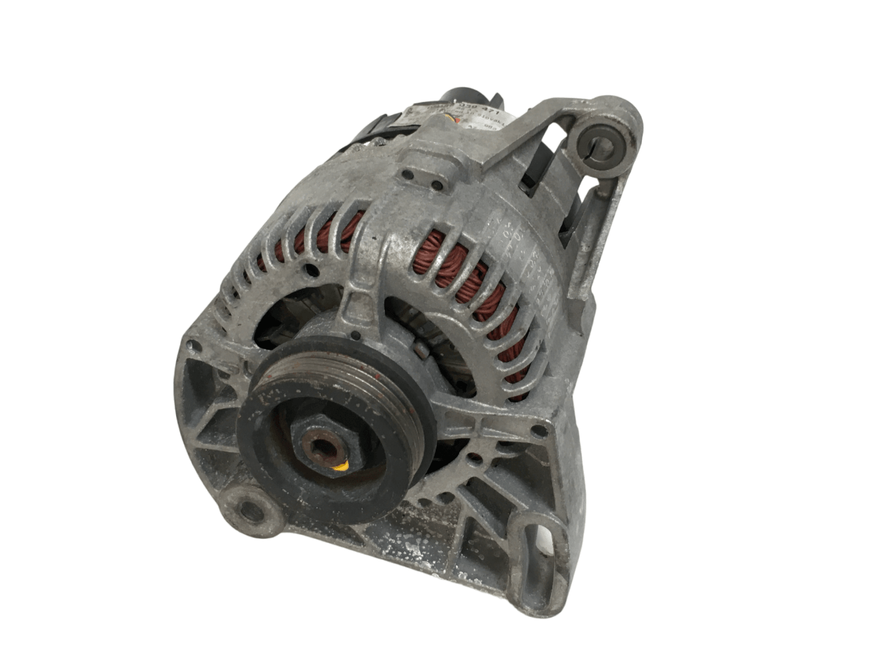 Alternador Fiat 0986039471 - AutoRR 0986039471