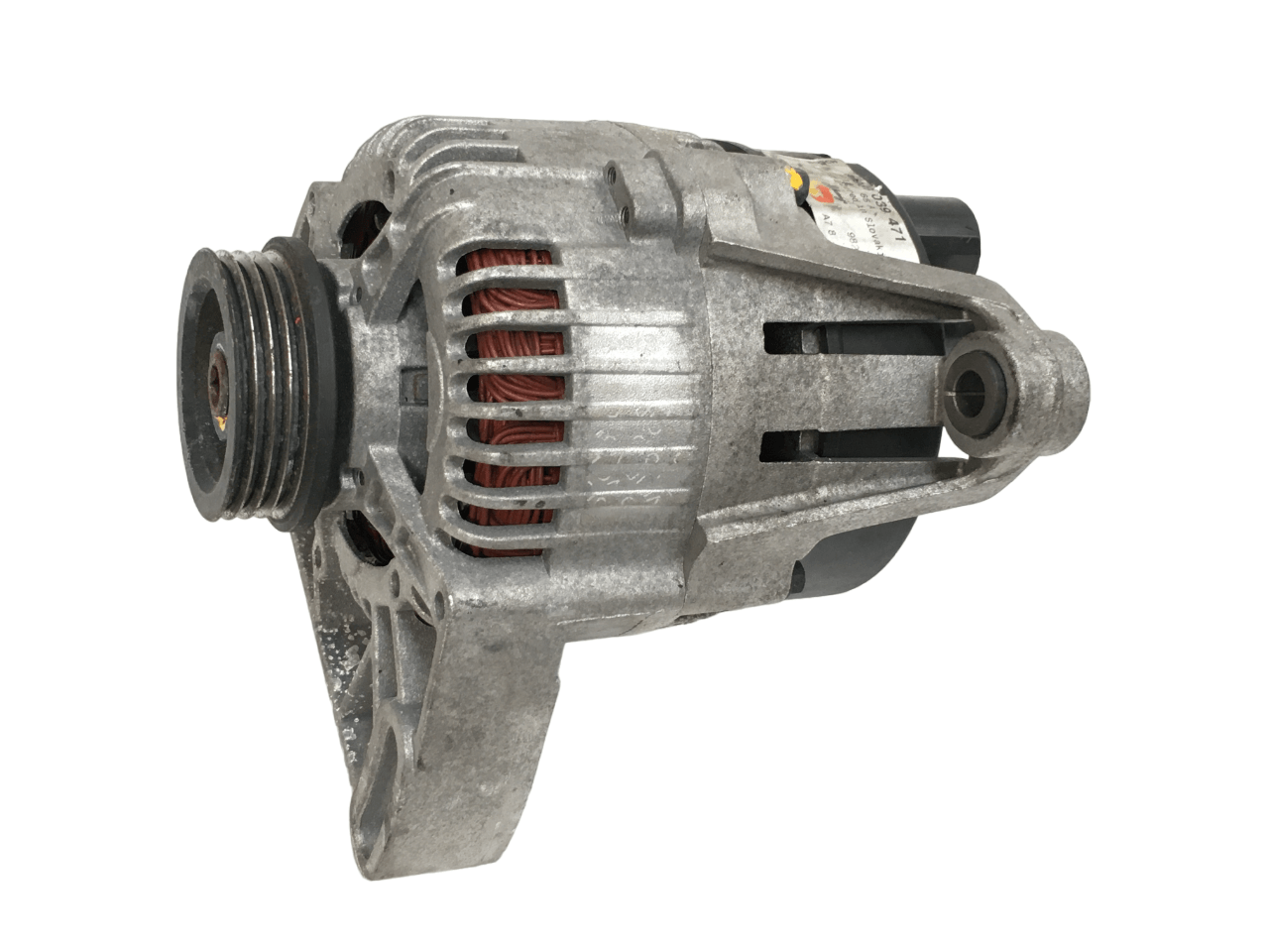 Alternador Fiat 0986039471 - AutoRR 0986039471