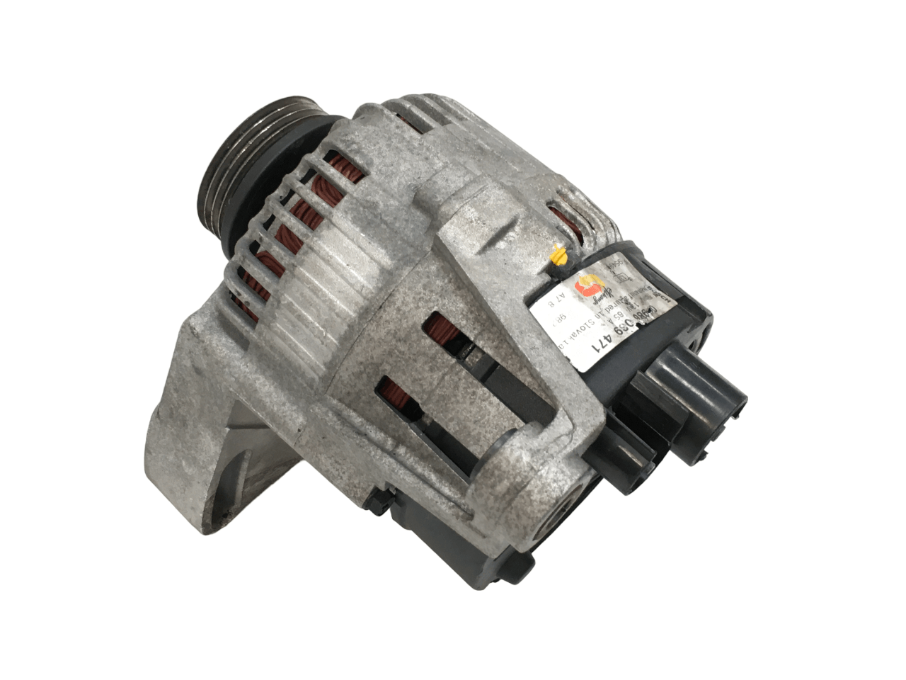 Alternador Fiat 0986039471 - AutoRR 0986039471