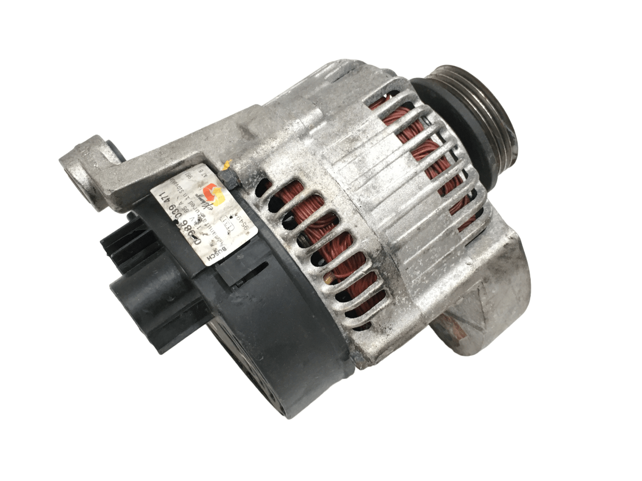 Alternador Fiat 0986039471 - AutoRR 0986039471