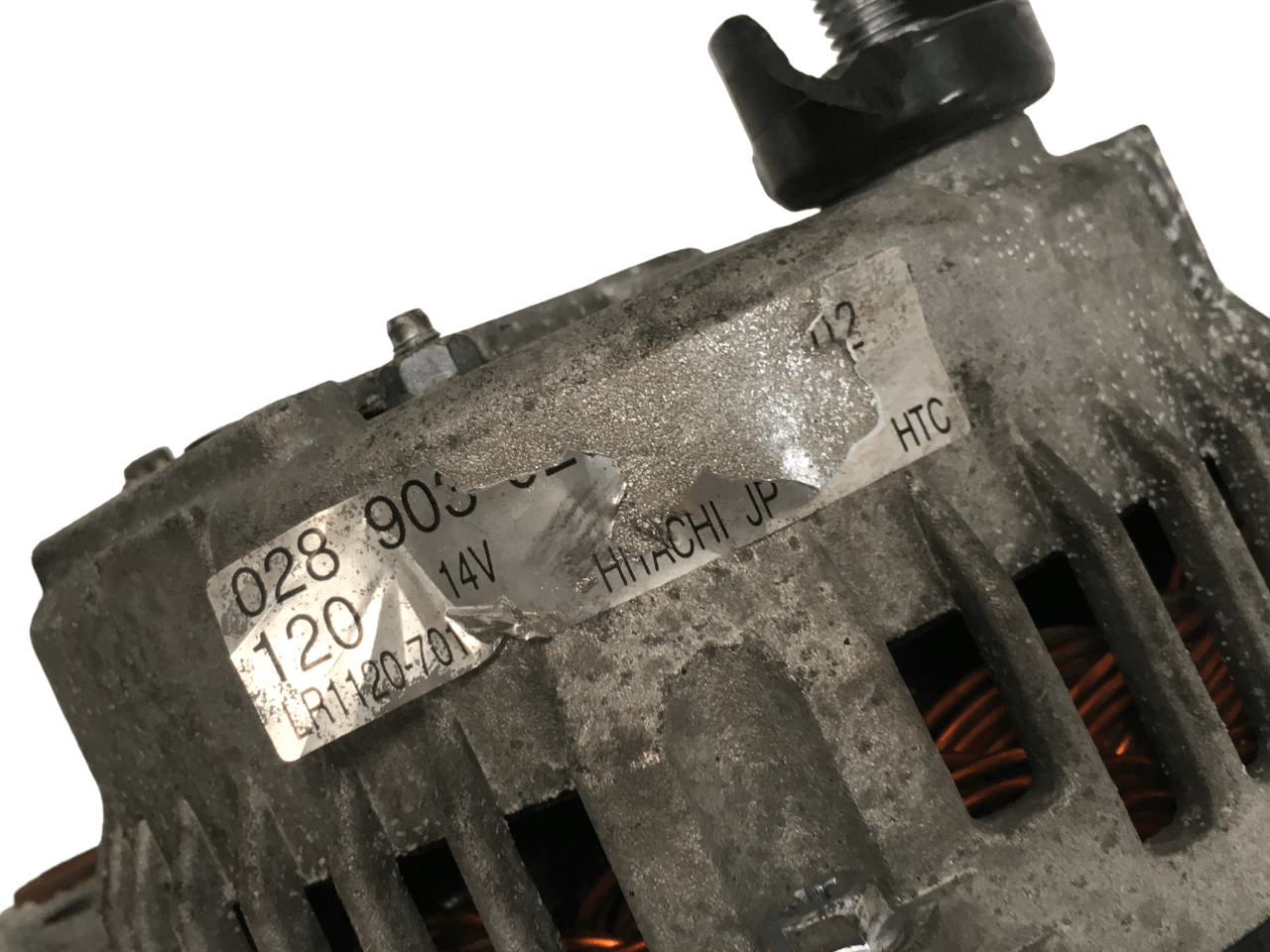 Alternador VW 028903028 - AutoRR 028903028