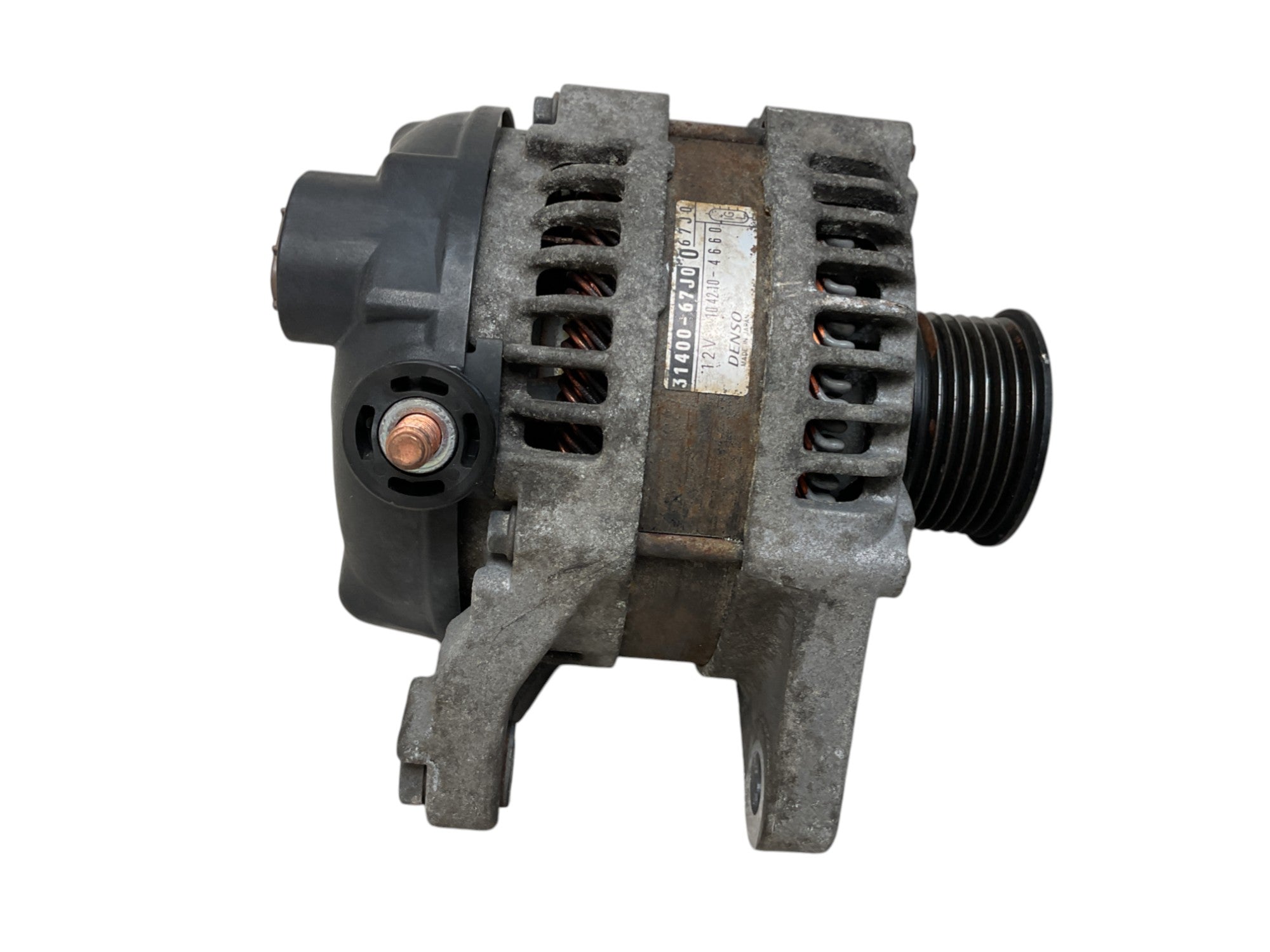 Alternador Suzuki Grand Vitara 2005-2017
