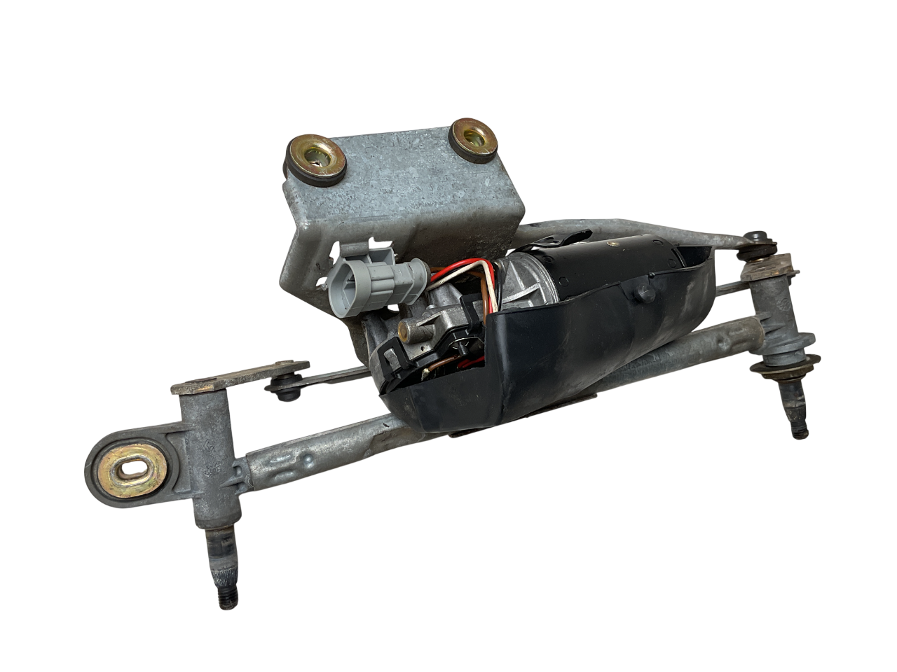 Limpiaparabrisas del Renault Scenic 99-04