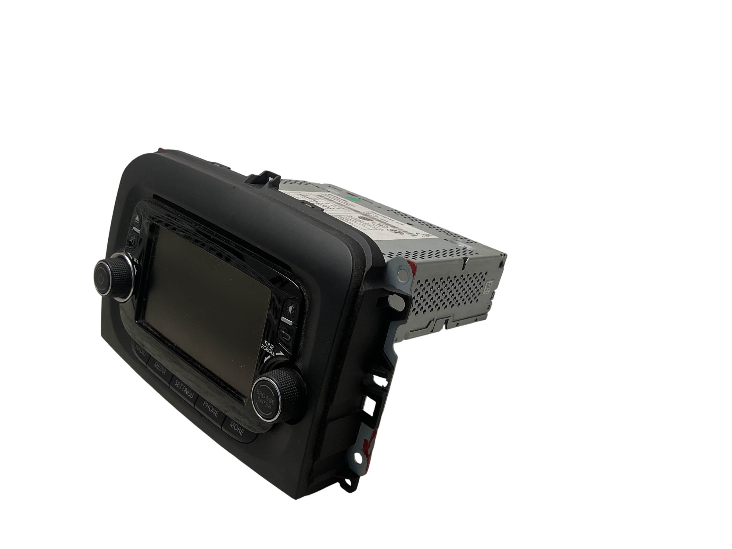 Sistema Audio Fiat 500L 12-22