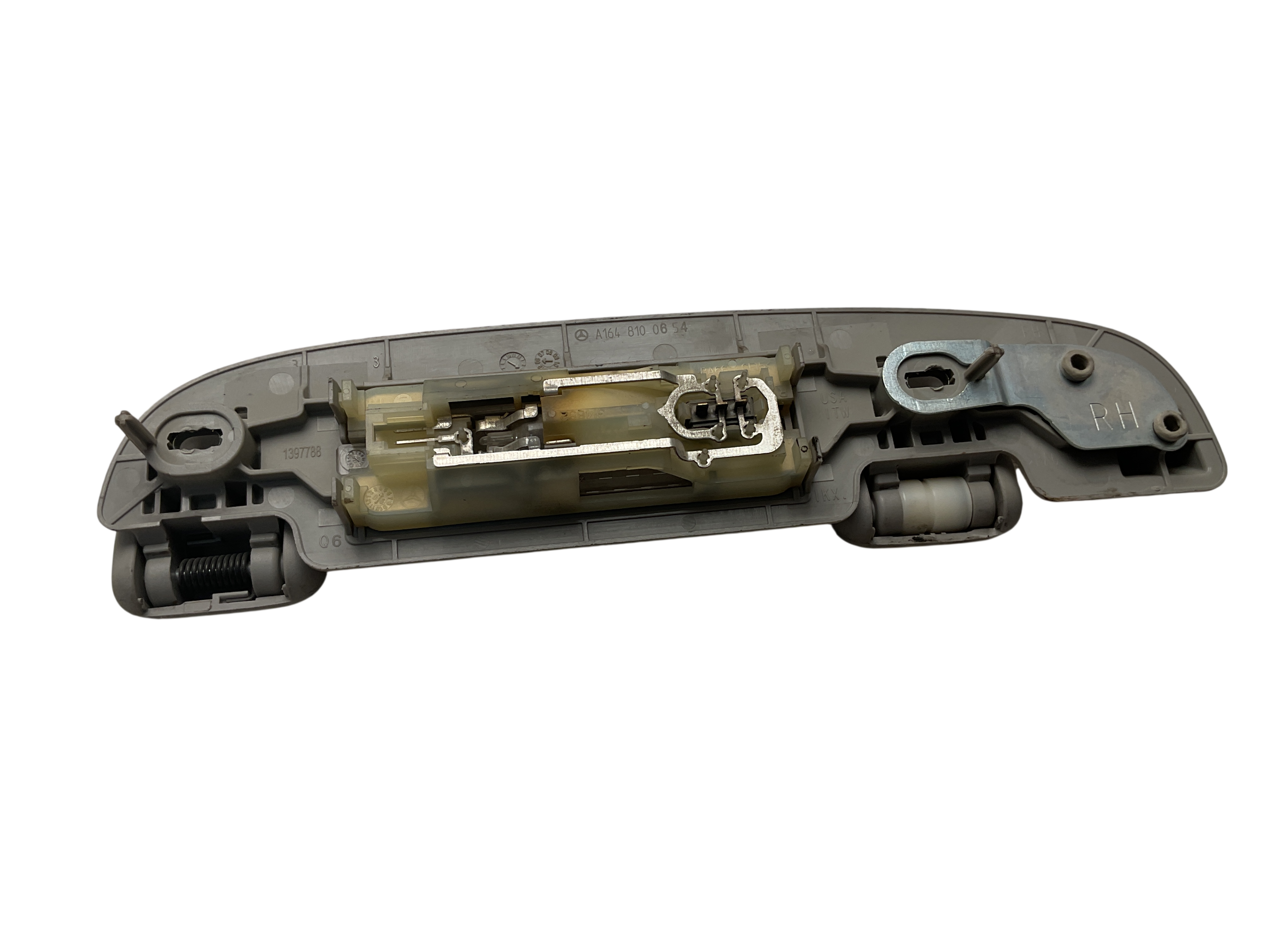 Manija techo tra dcho Mercedes ML 05-11