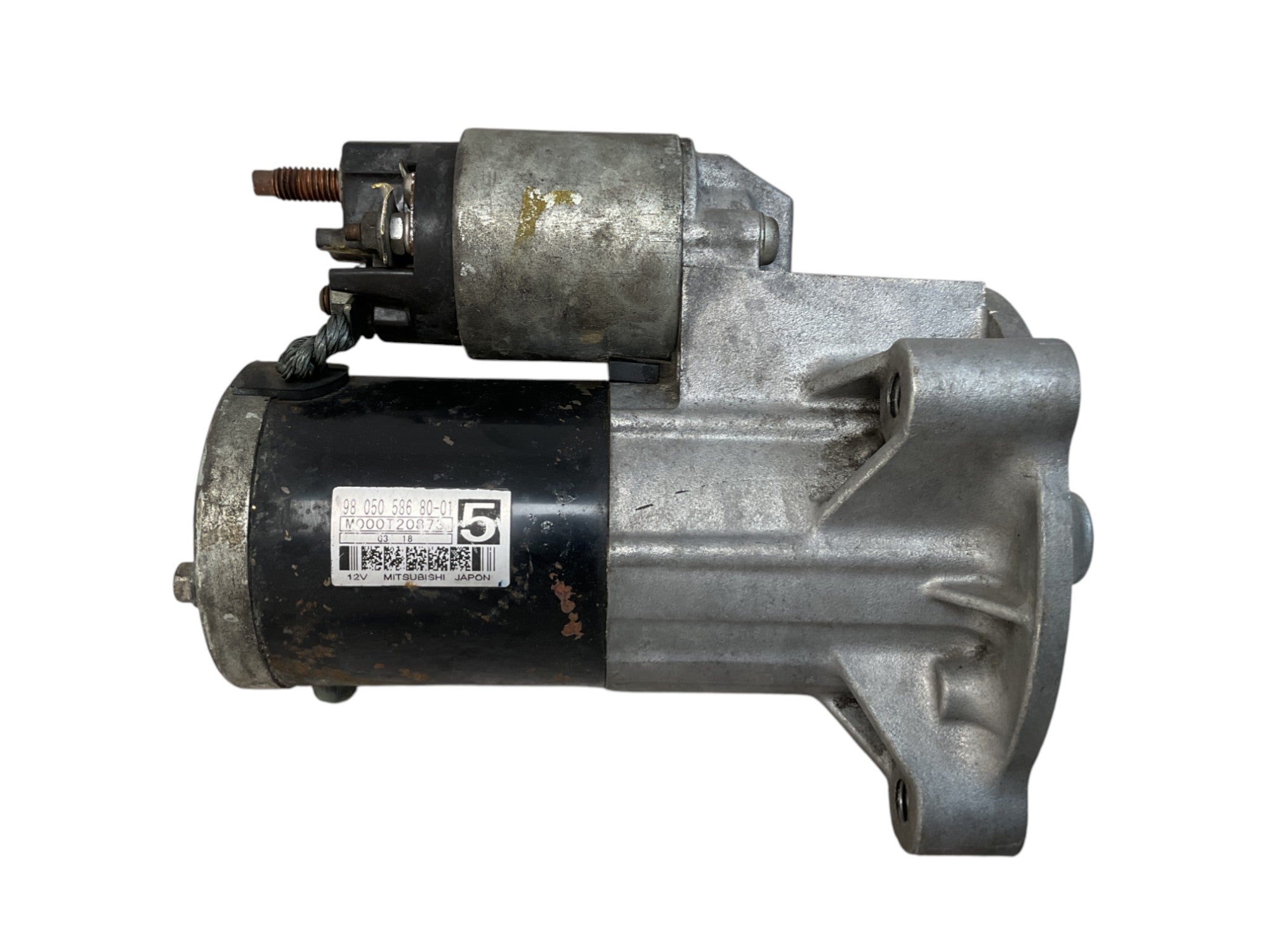 Motor arranque PSA 9805058680