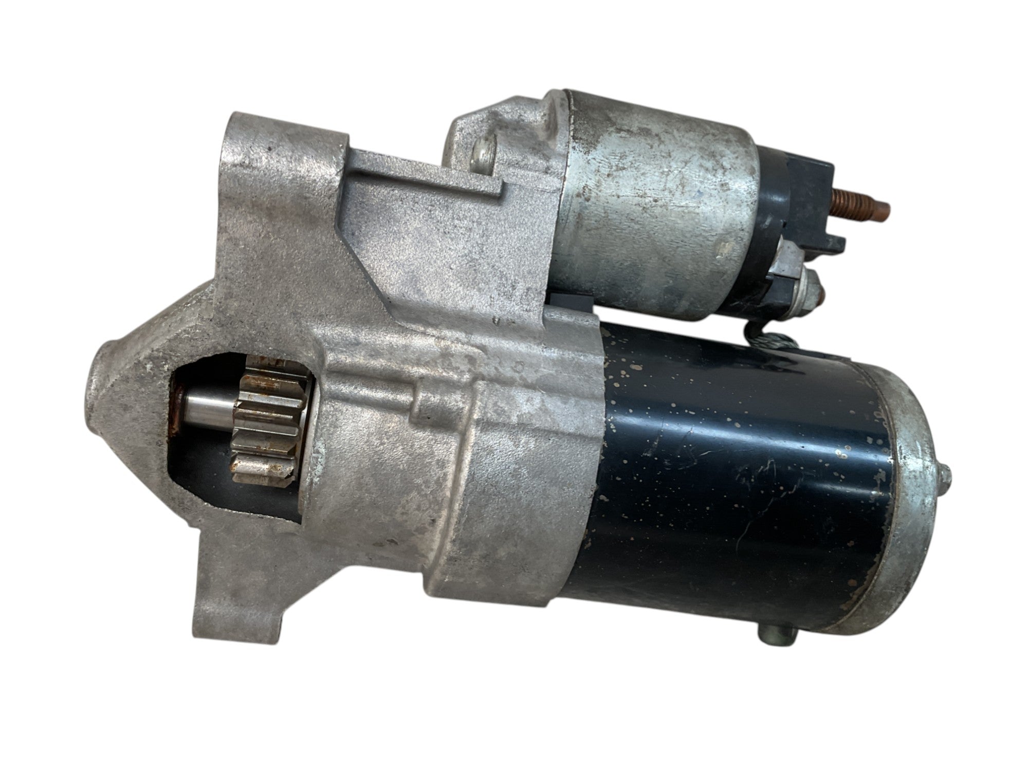 Motor arranque PSA 9805058680