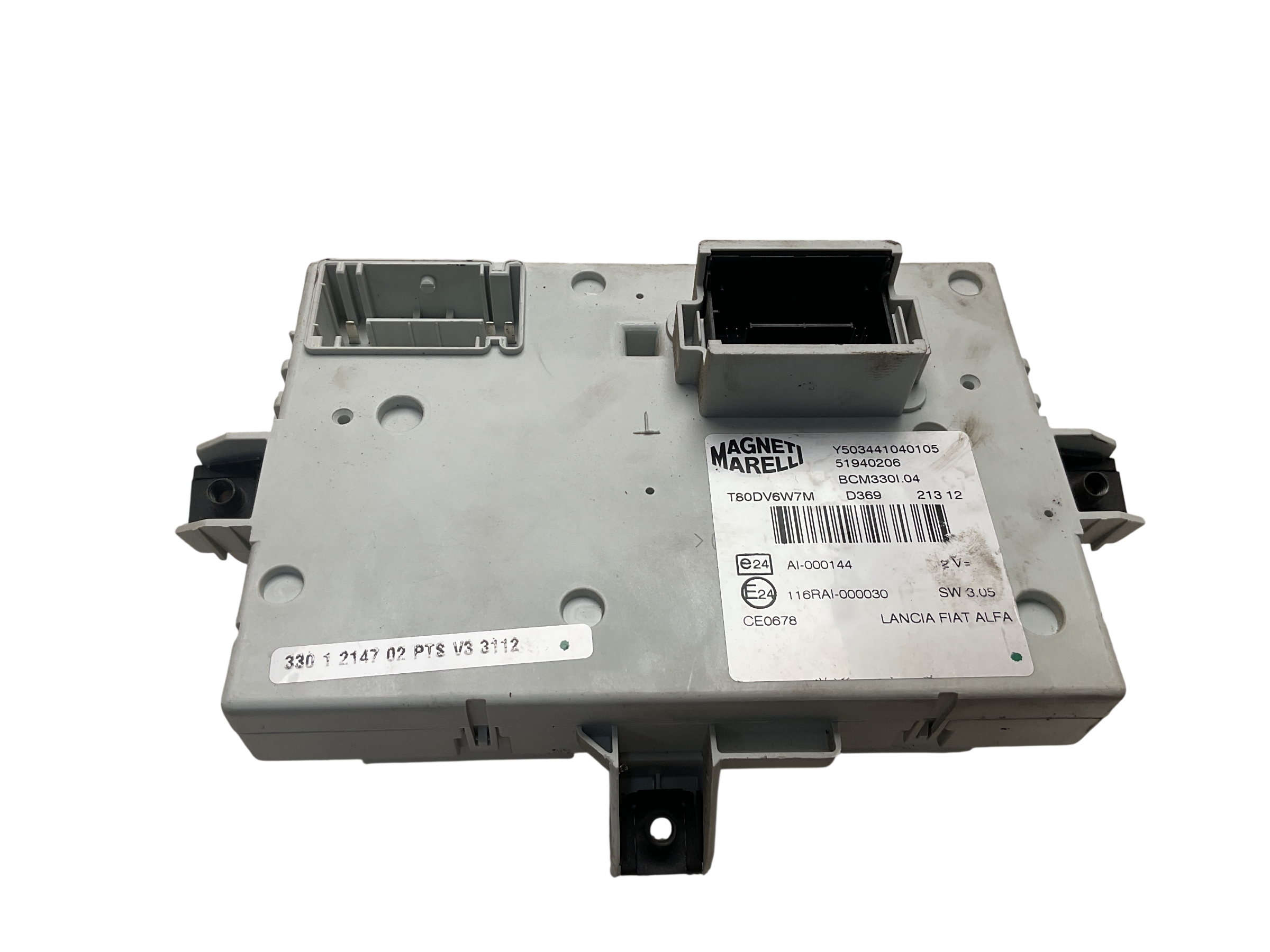 Caja fusibles Fiat 500L 12-22