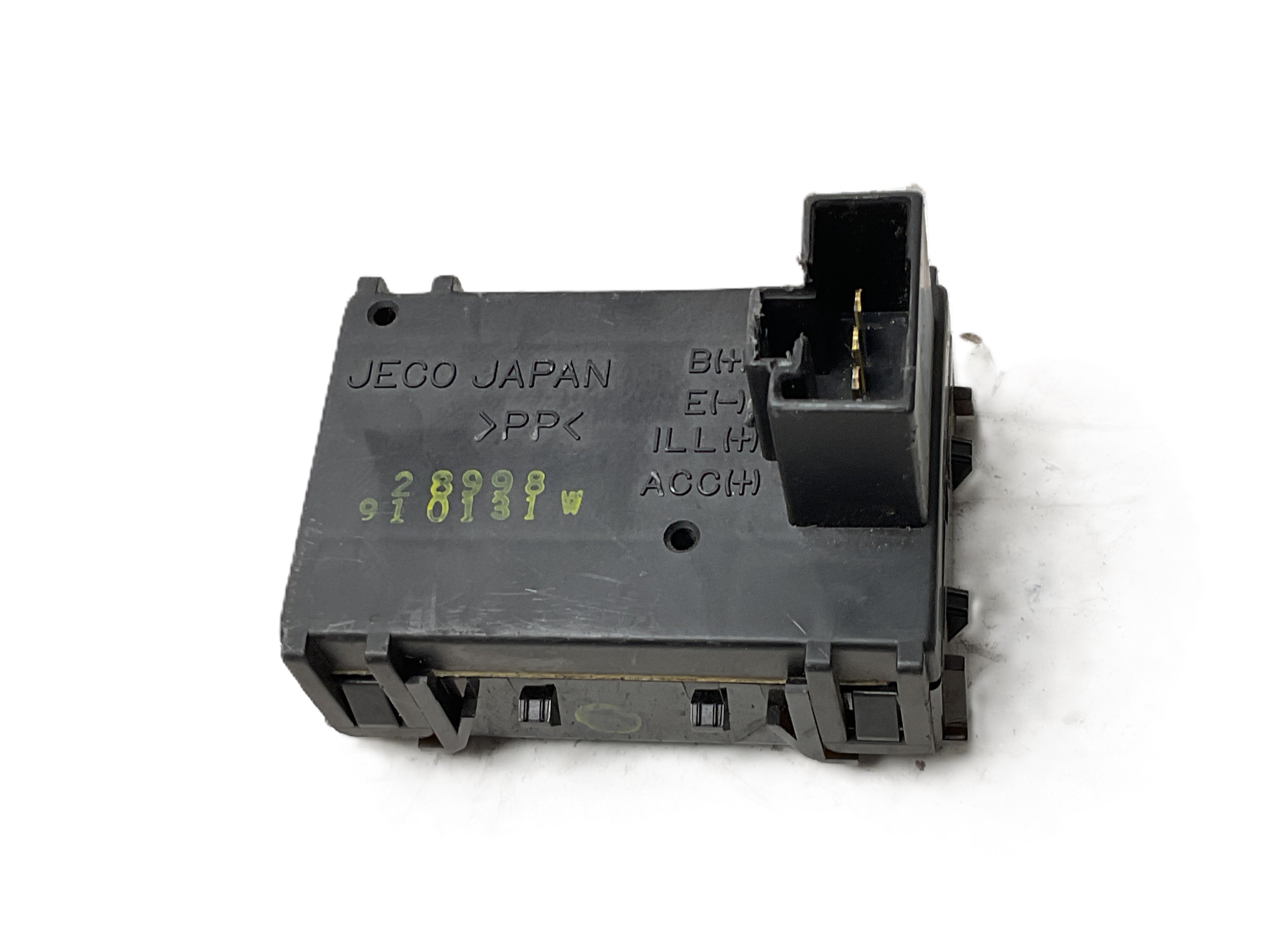 Reloj interior display horario Toyota 8391026020