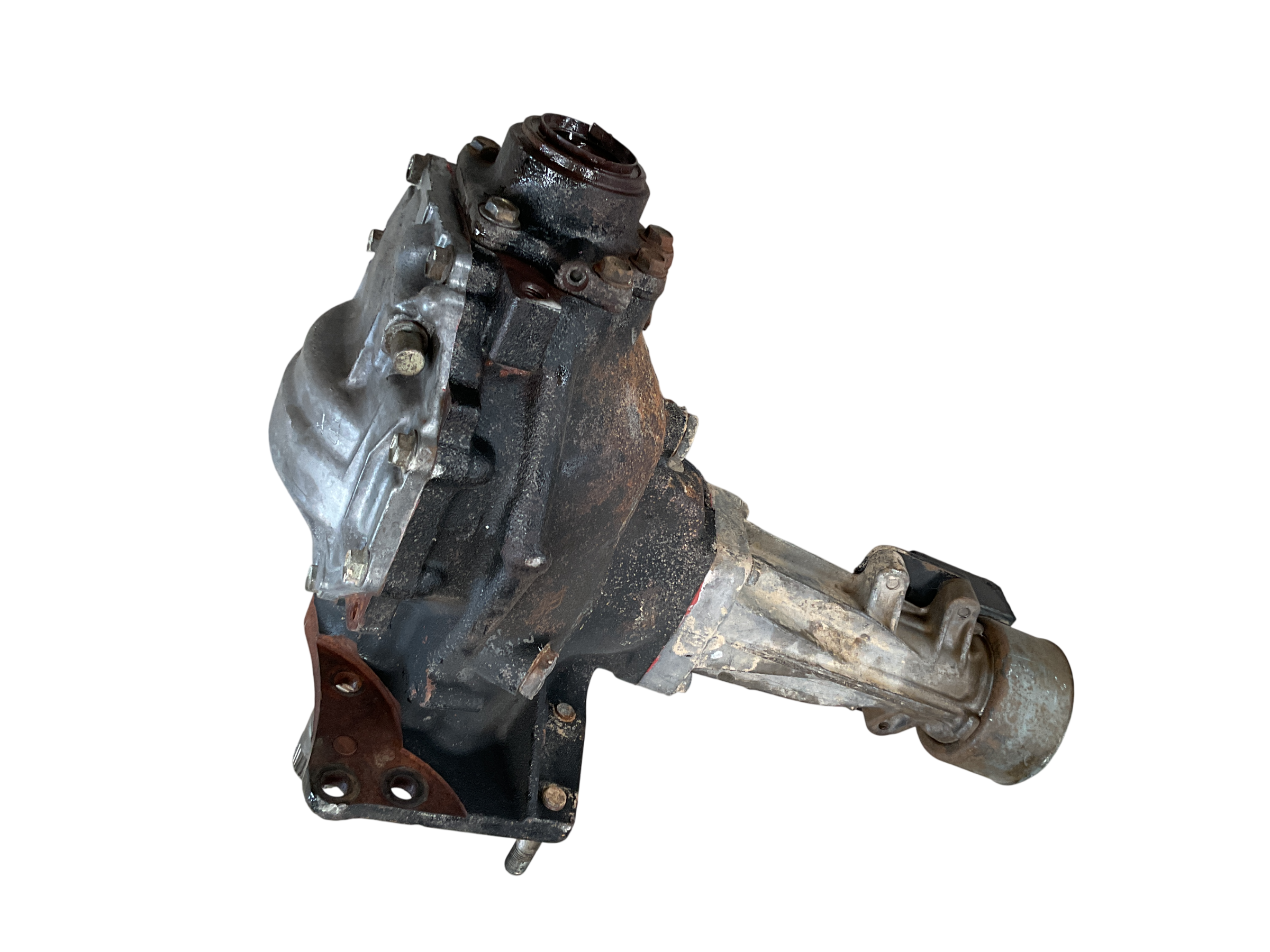Caja tranfer Toyota Rav4 II 00-06