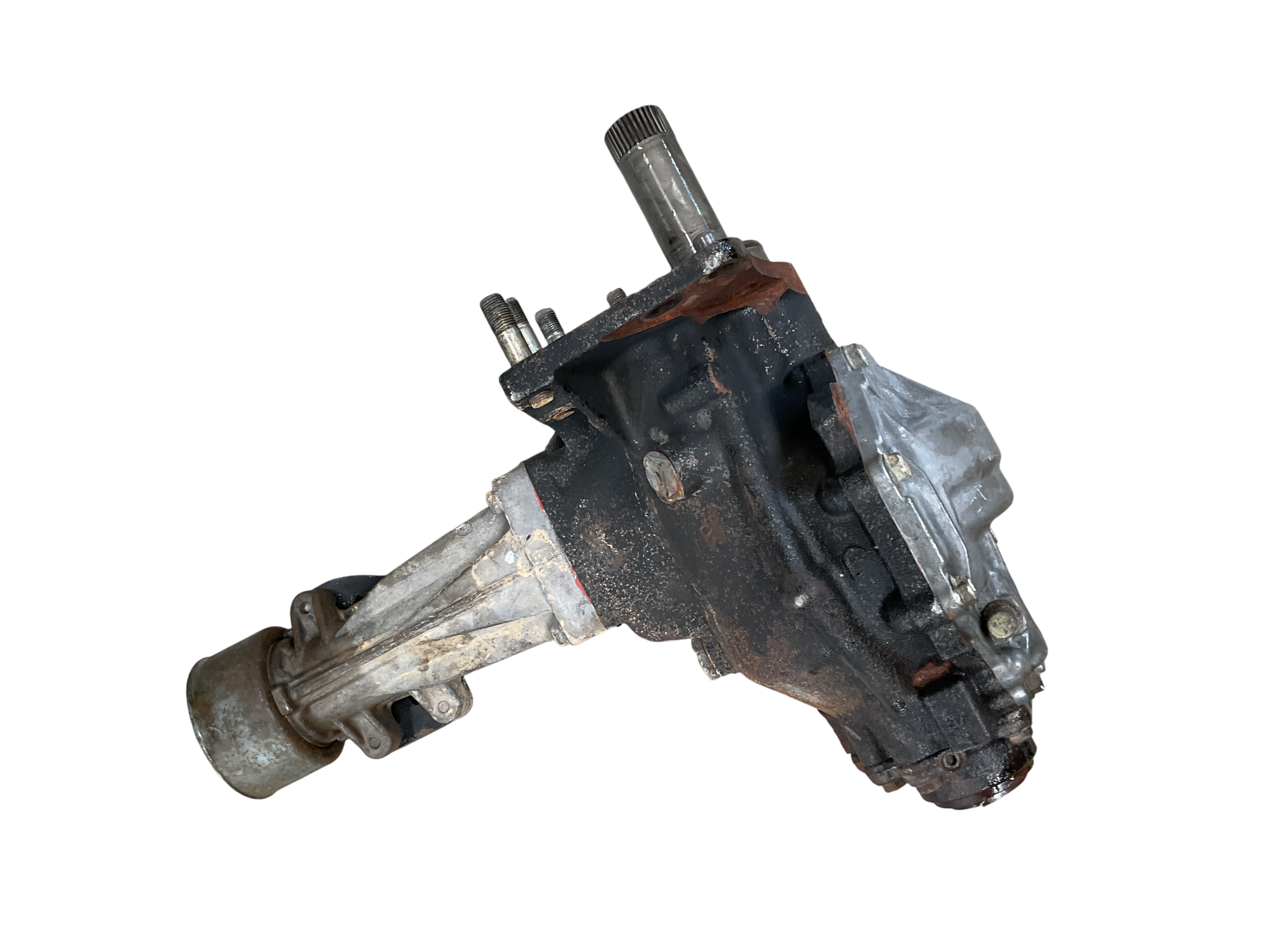 Caja tranfer Toyota Rav4 II 00-06