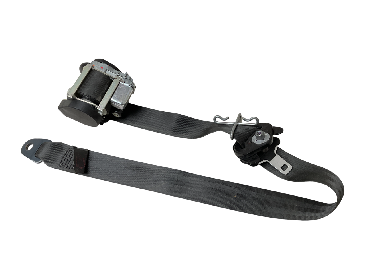 Cinturon del izq Peugeot 308 07-13