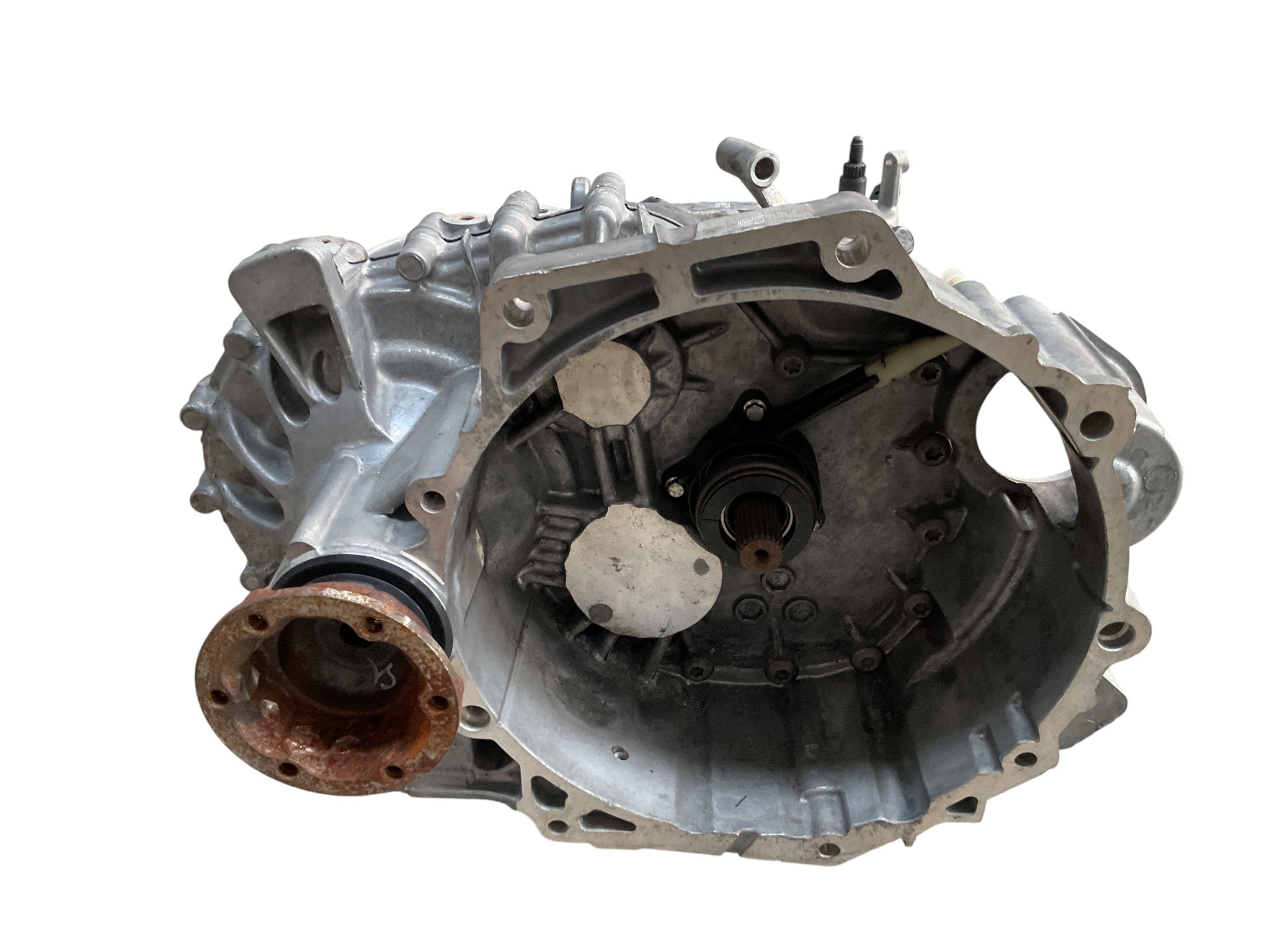 Caja cambios UPK VW 1.5TSI