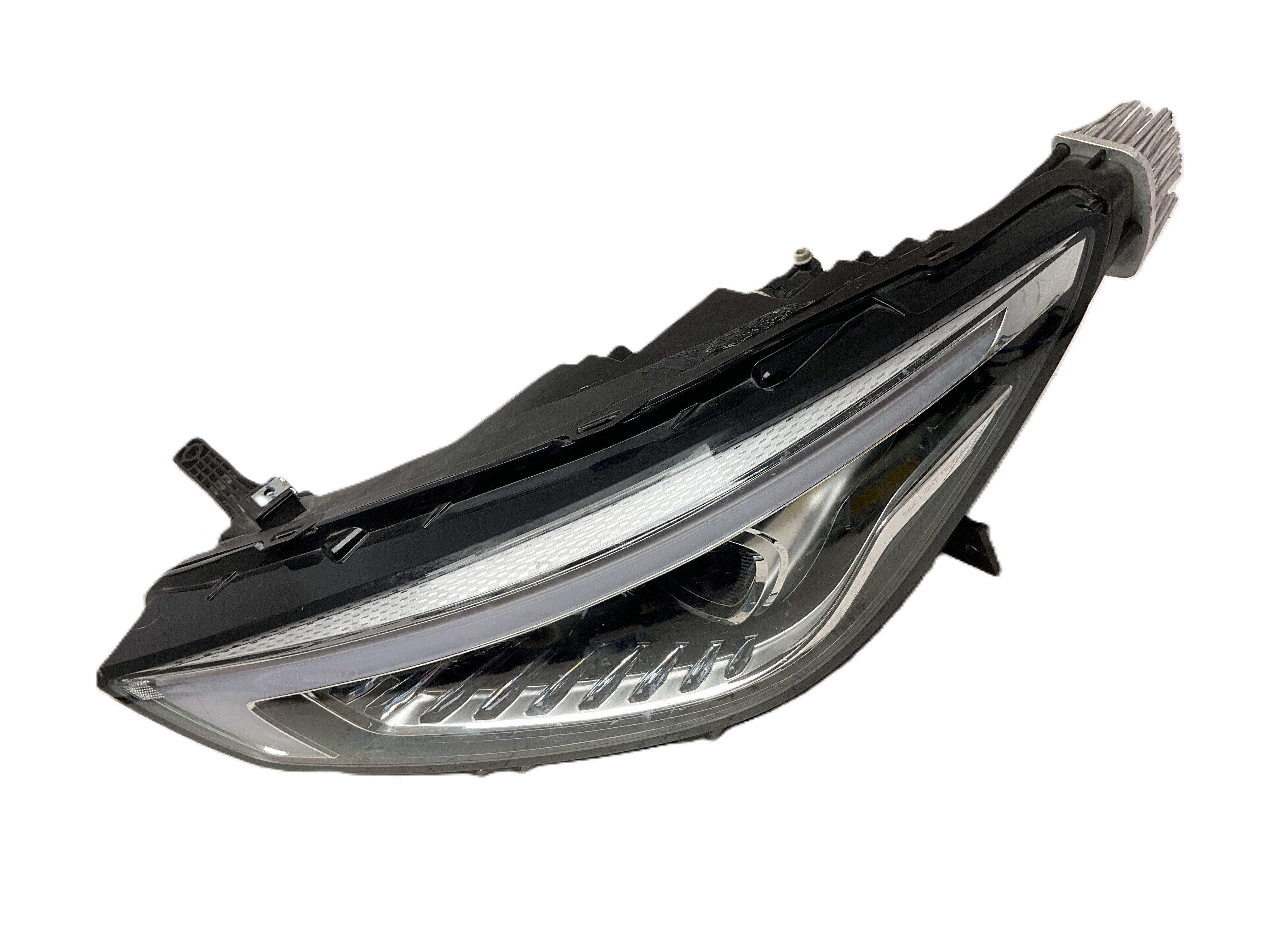 Faro del izq MG ZS 17-24