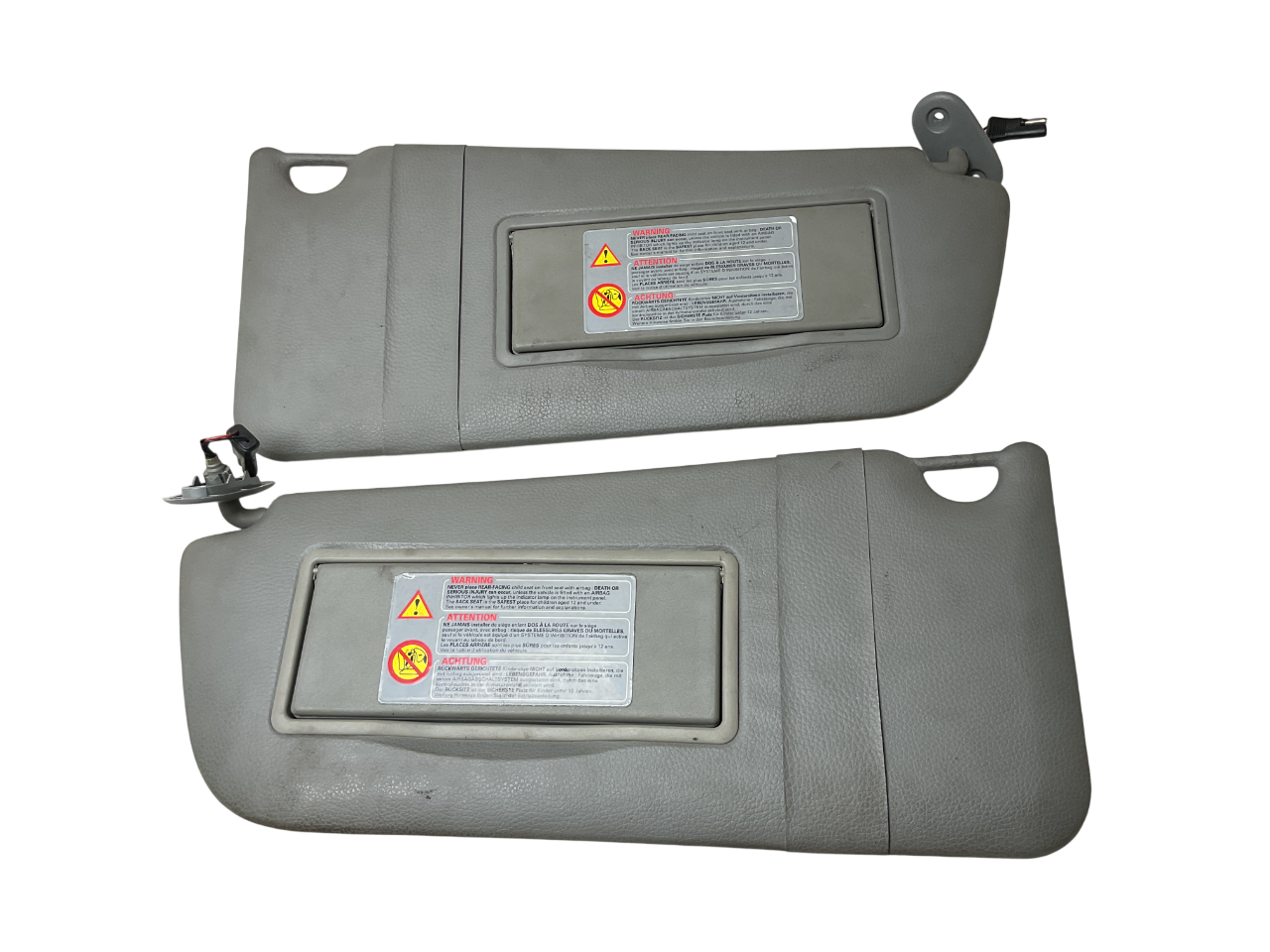 Parasoles Renault Scenic 99-04