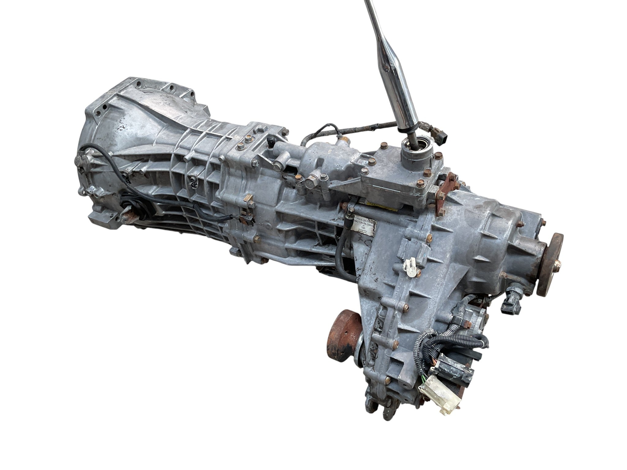 Caja cambios Hyundai Terracan 2001-2007