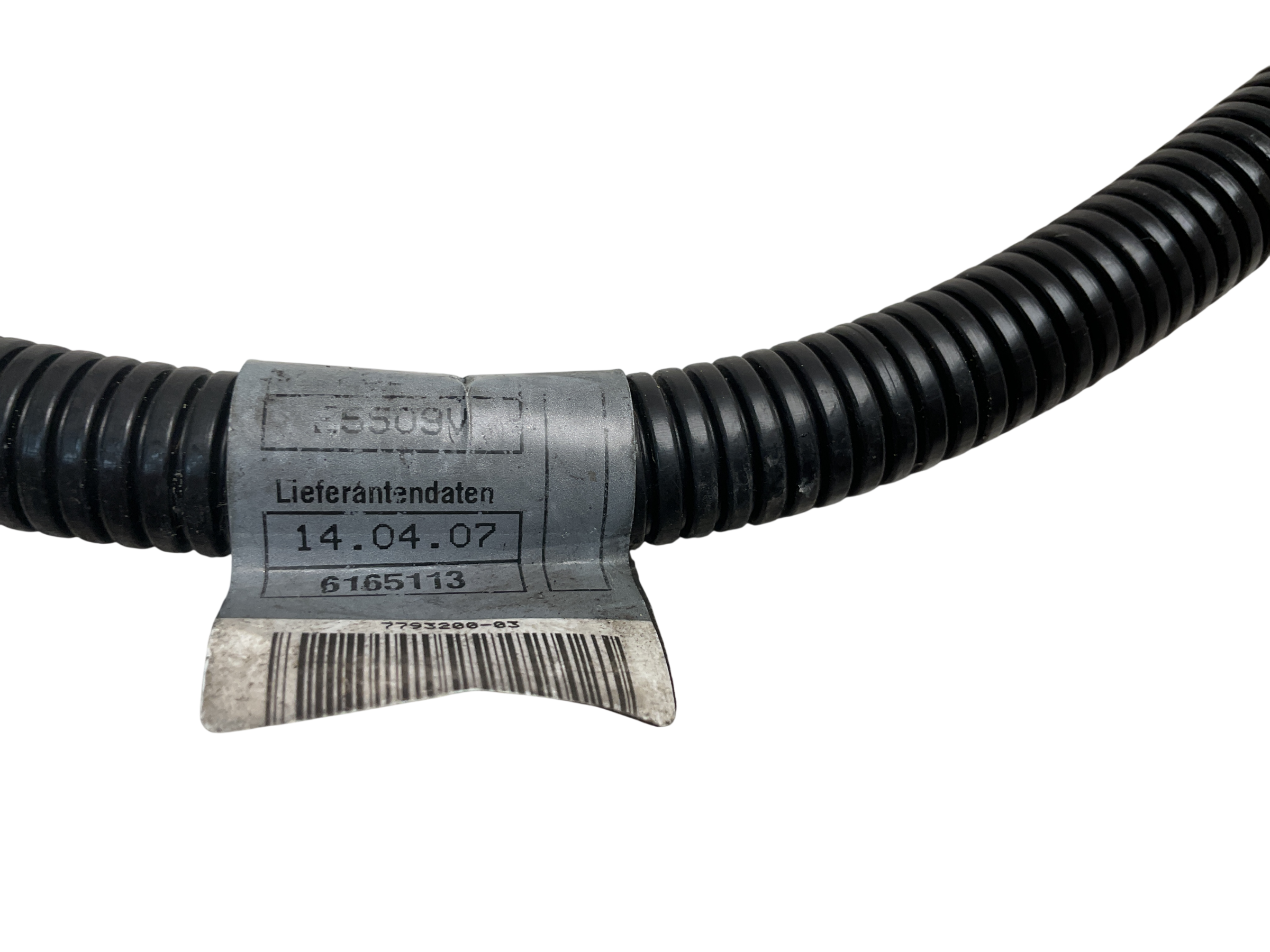 Cable positivo batería BMW Serie 3 04-11