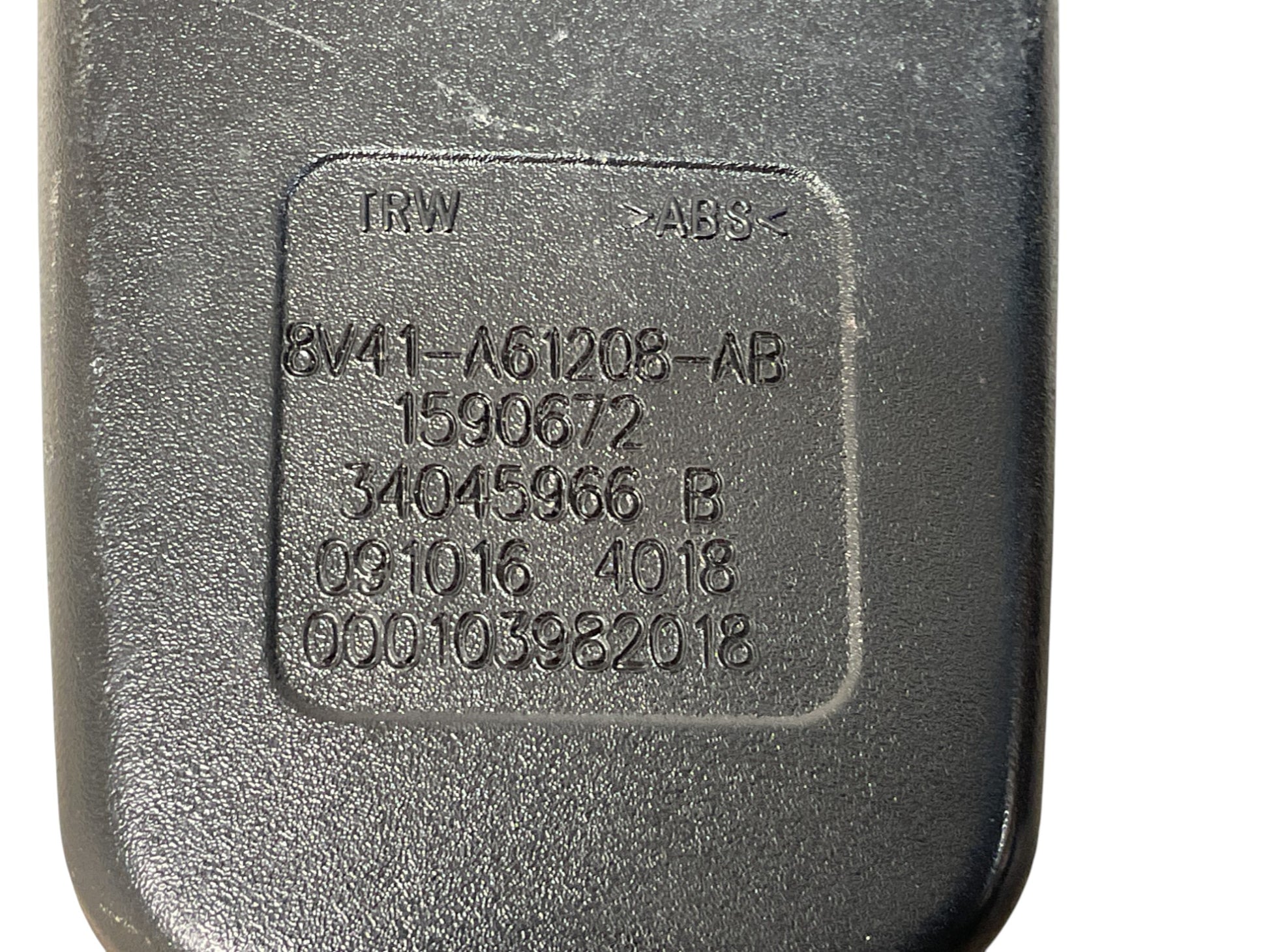 Hebilla del dcho Ford Kuga 2008-2012 - 8V41A61208AB