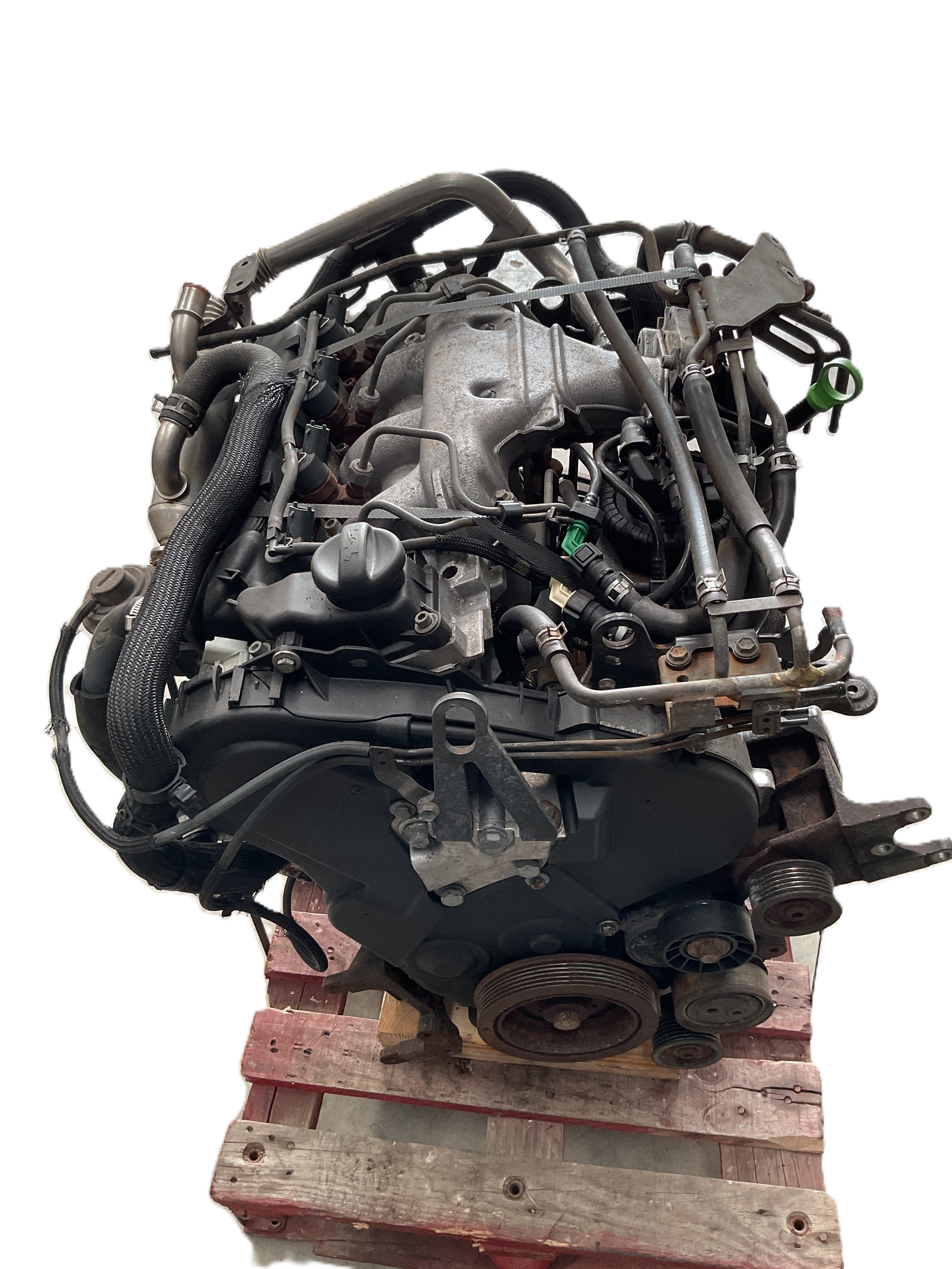 Motor PSA 4HX 2.2HDi