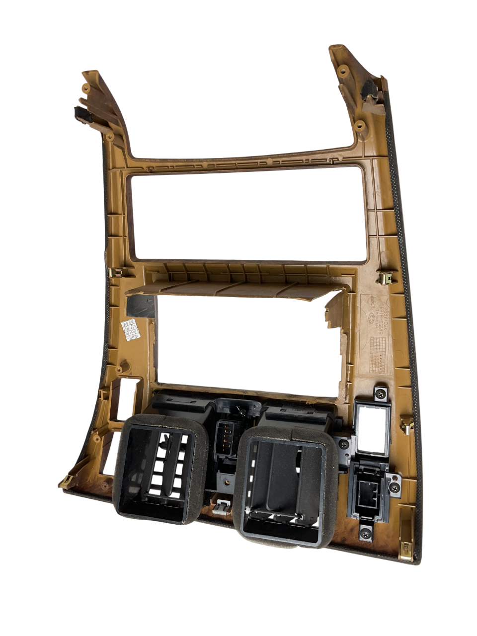 Moldura Consola Central Hyundai Terracan 01-07