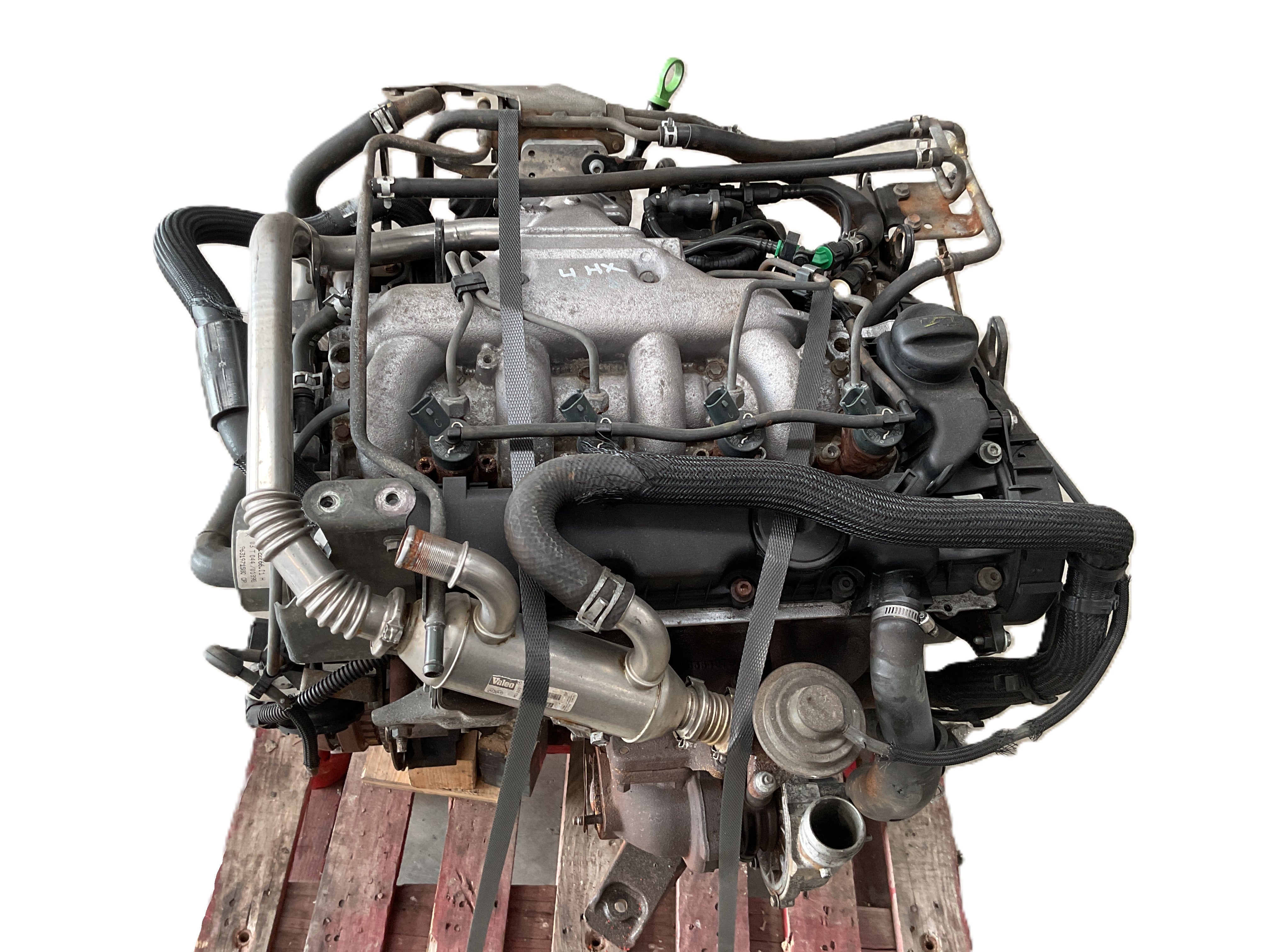 Motor PSA 4HX 2.2HDi