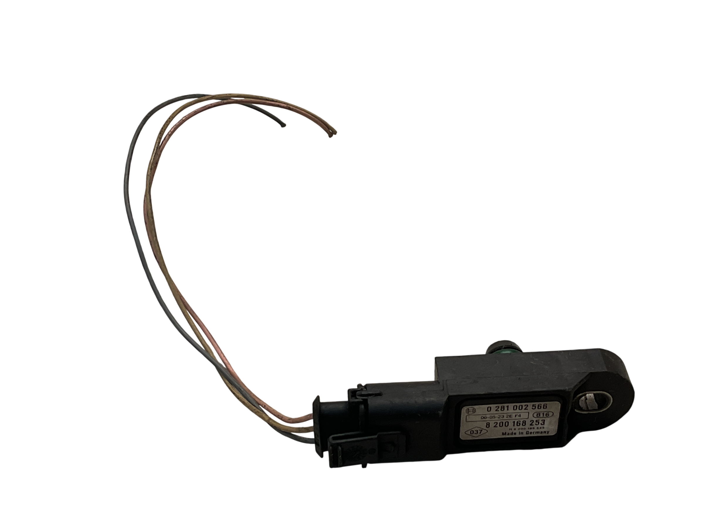 Sensor MAP turbo Renault 0281002566
