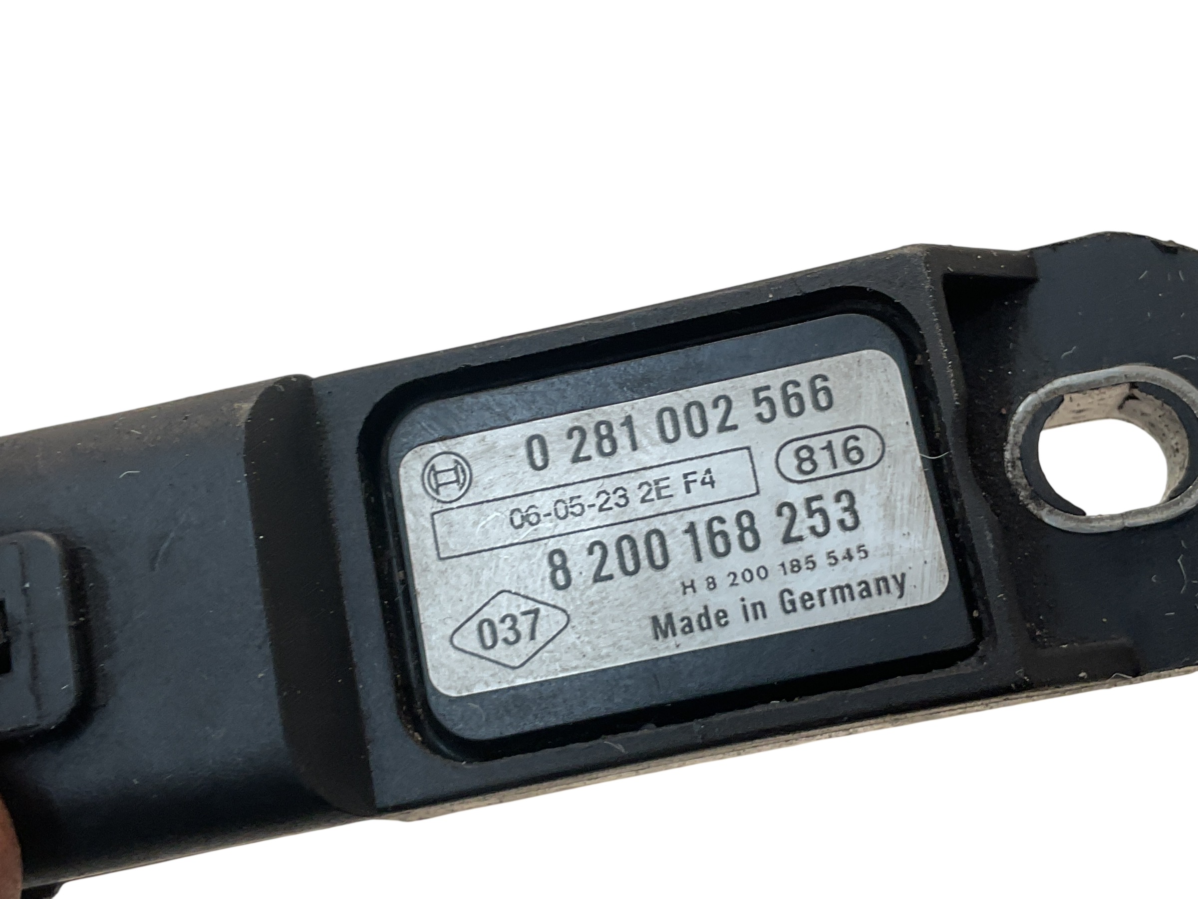 Sensor MAP turbo Renault 0281002566