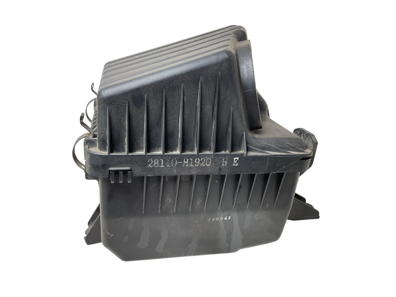 Caja Filtro Aire Hyundai Terracan 01-07