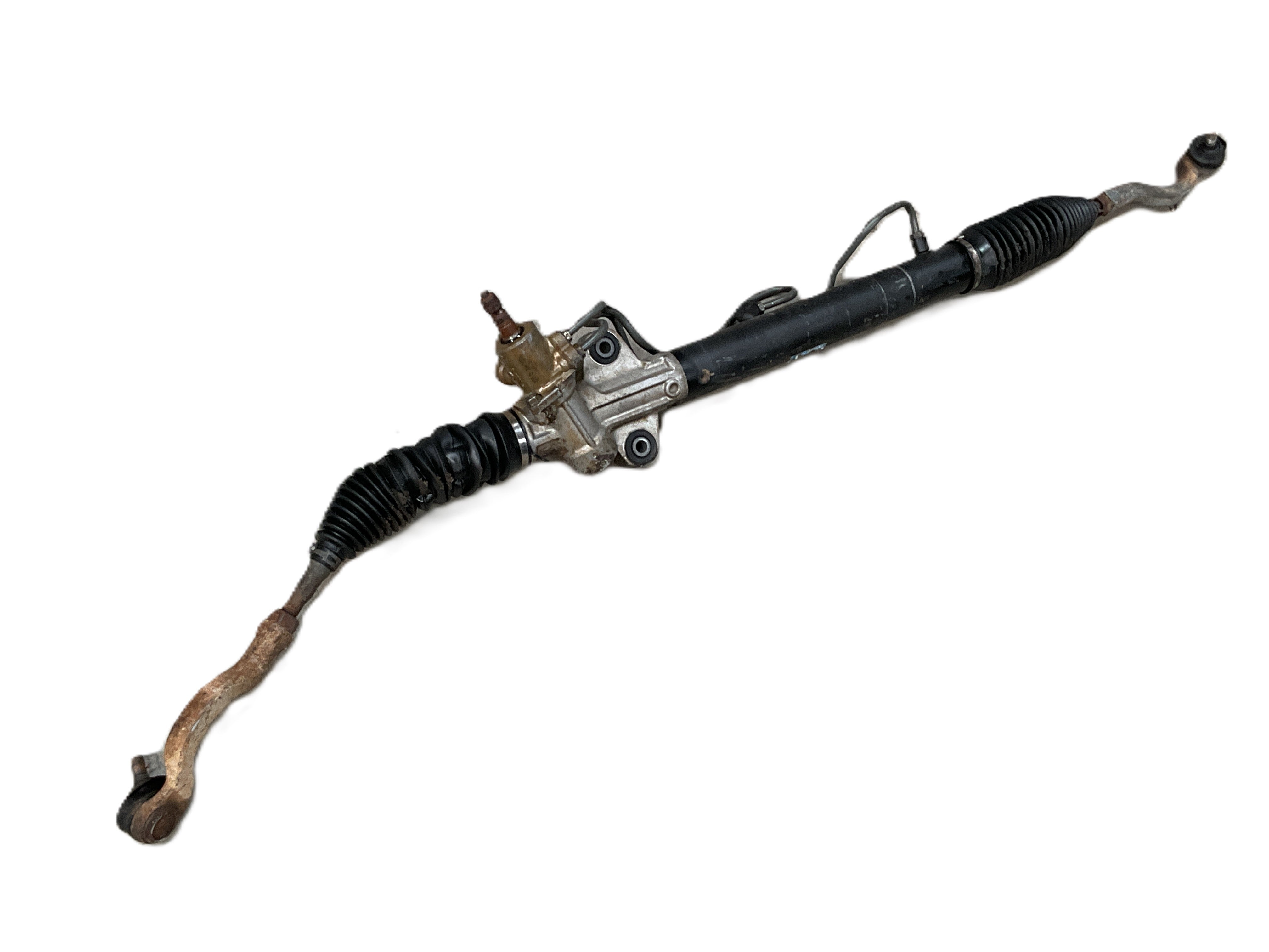 Cremallera direccion Mitsubishi L200 05-15