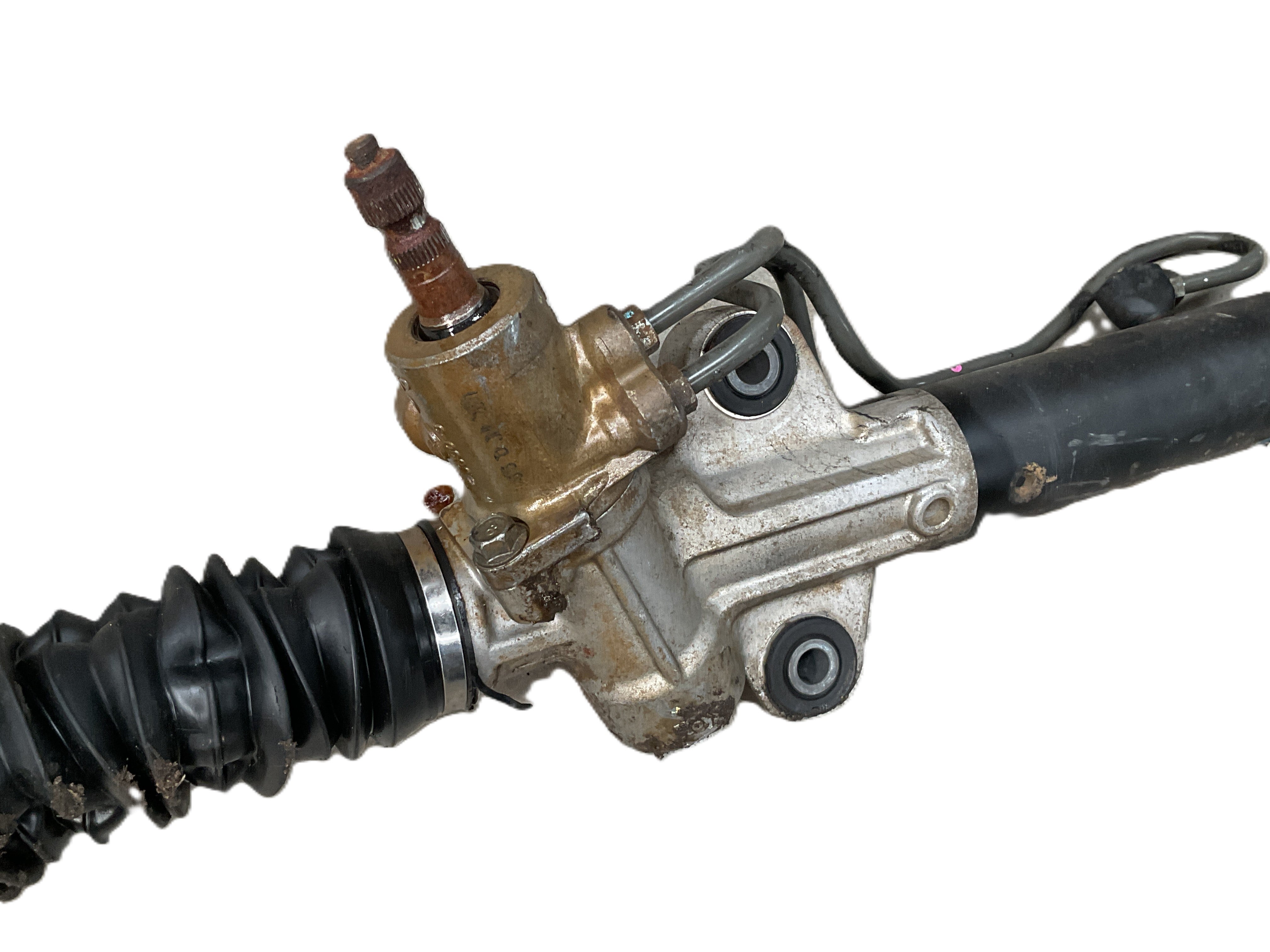 Cremallera direccion Mitsubishi L200 05-15