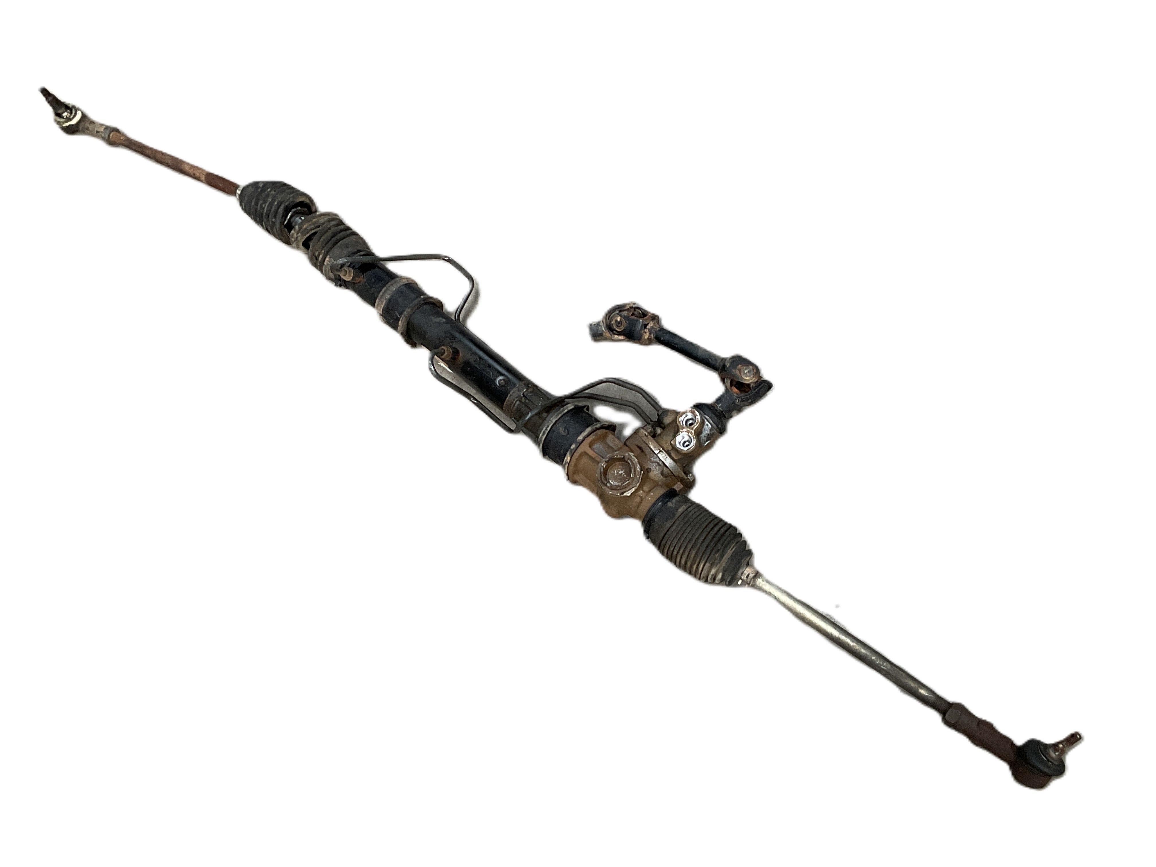 Cremallera Direccion