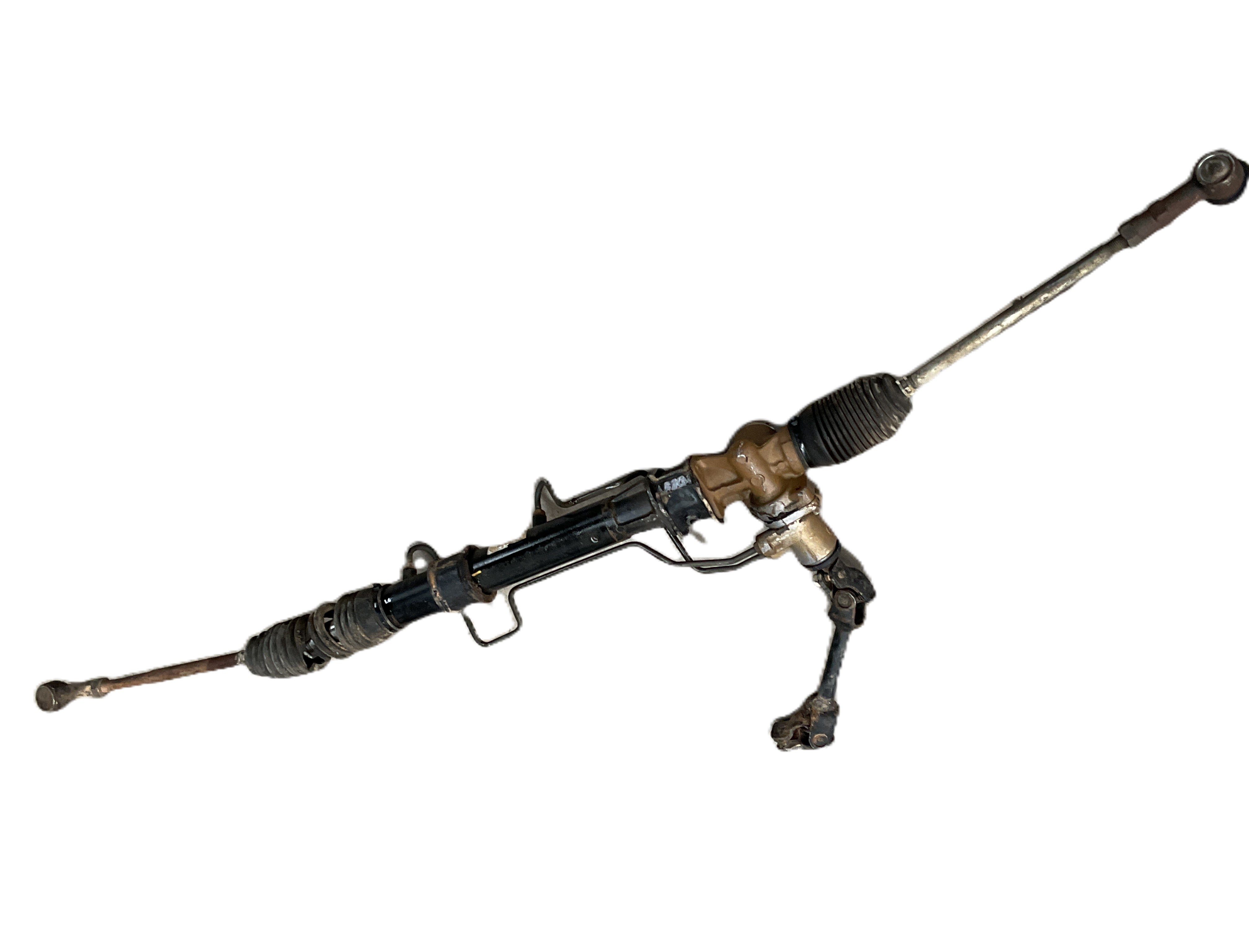 Cremallera Direccion