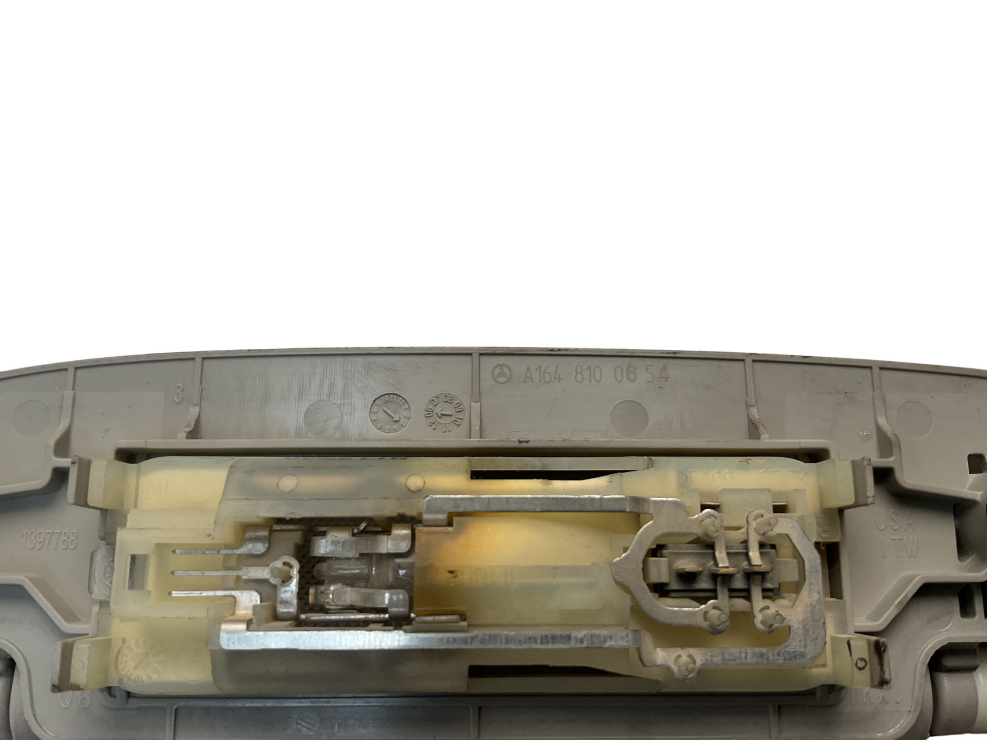 Agarradera manija interior Mercedes-Benz A1648100654
