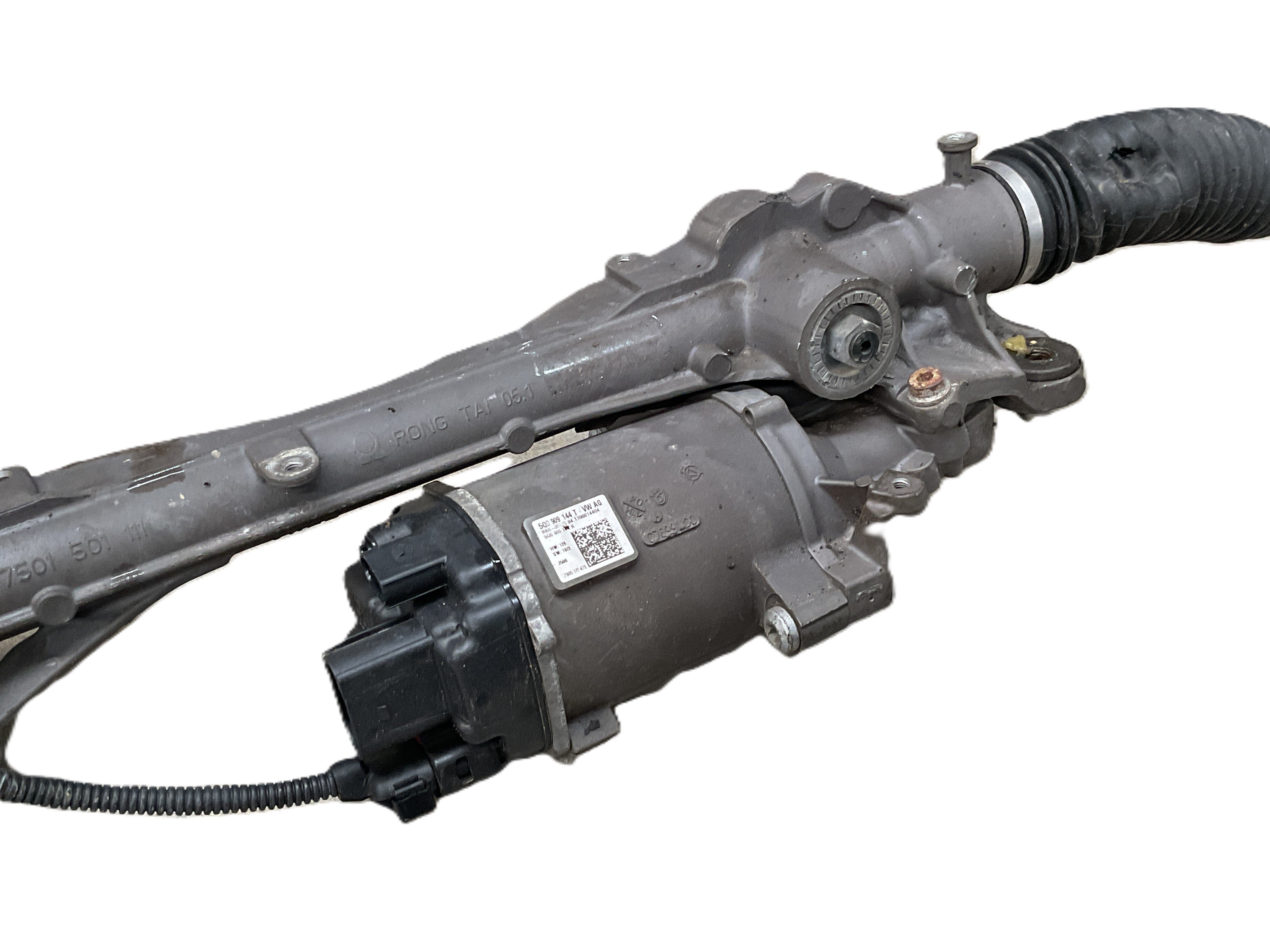 Cremallera  dirección electrica (VAG) 7805177473