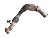 Tubo Escape LR Freelander 97-06