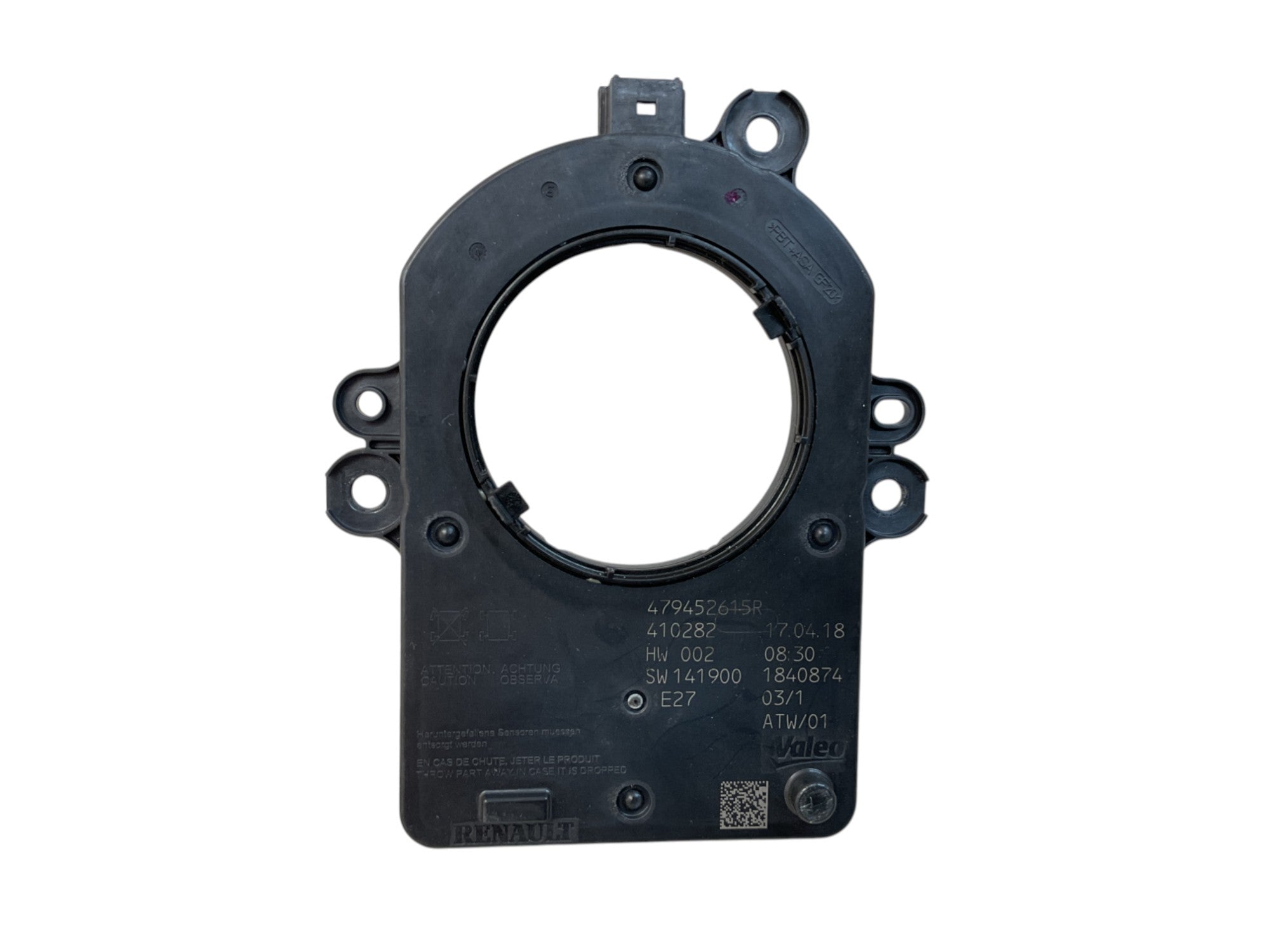 Sensor Angulo Renault 479452615R