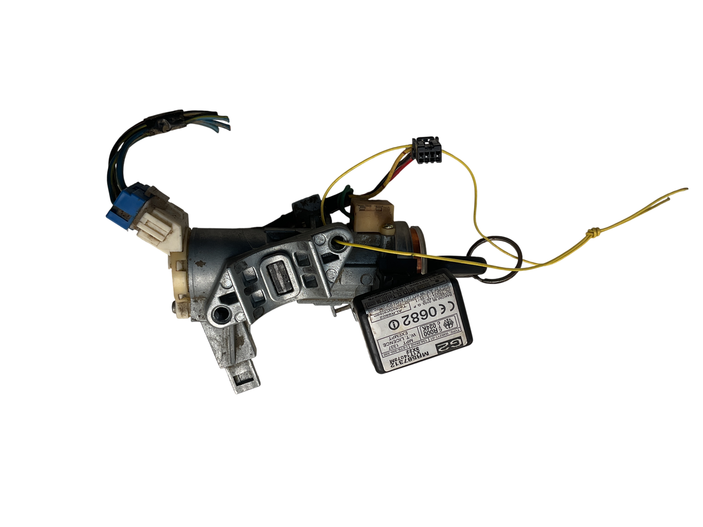 Bombin arranque Mitsubishi Outlander 01-06