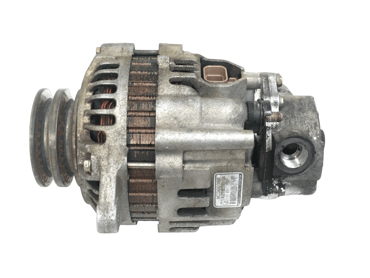 Alternador Mitsubishi/Hyundai - AutoRR MD366050