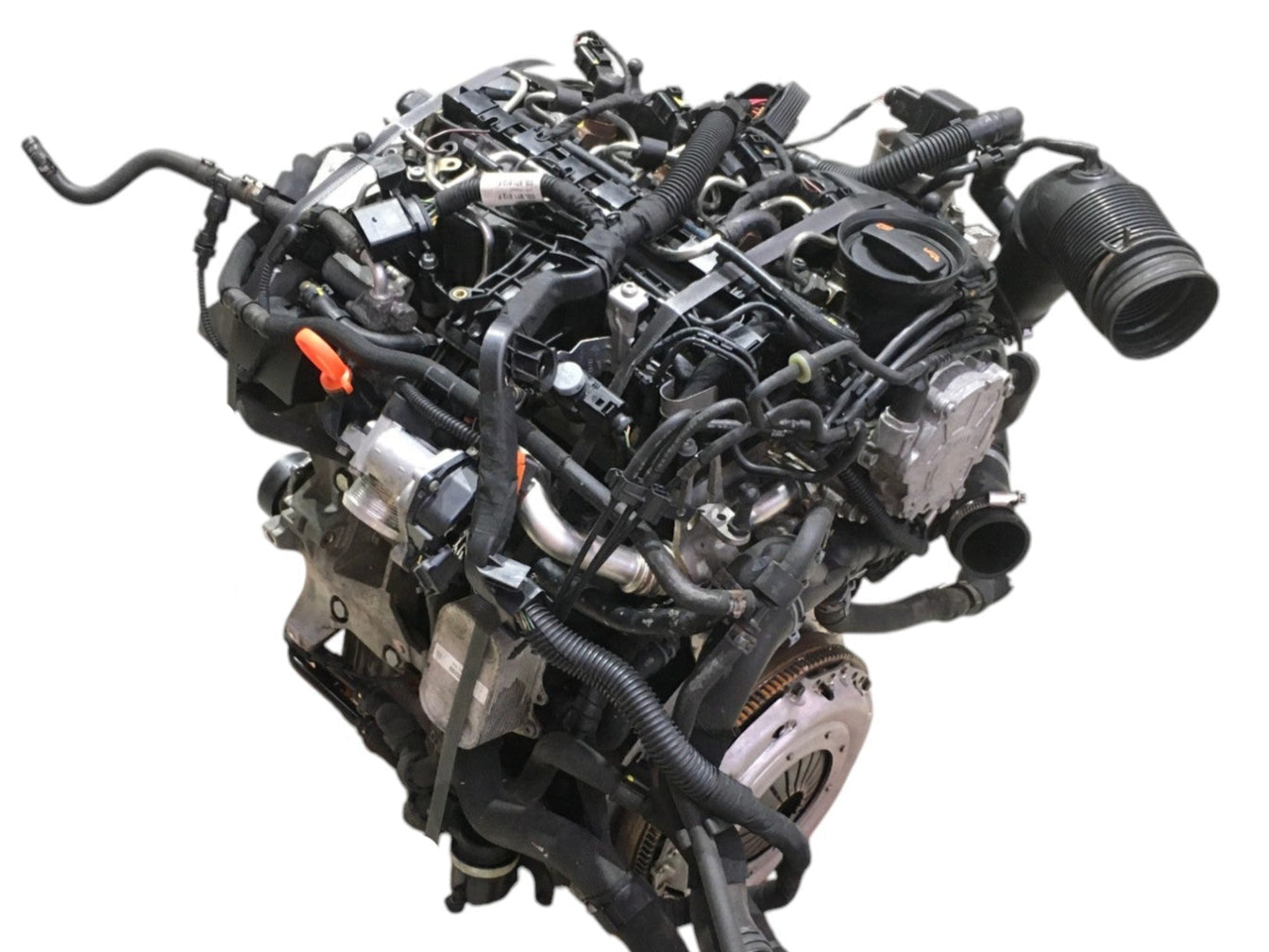 Motor WW 1.6TDI CAY