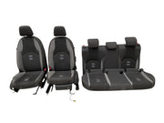 Juego asientos seat León 5F 12-20