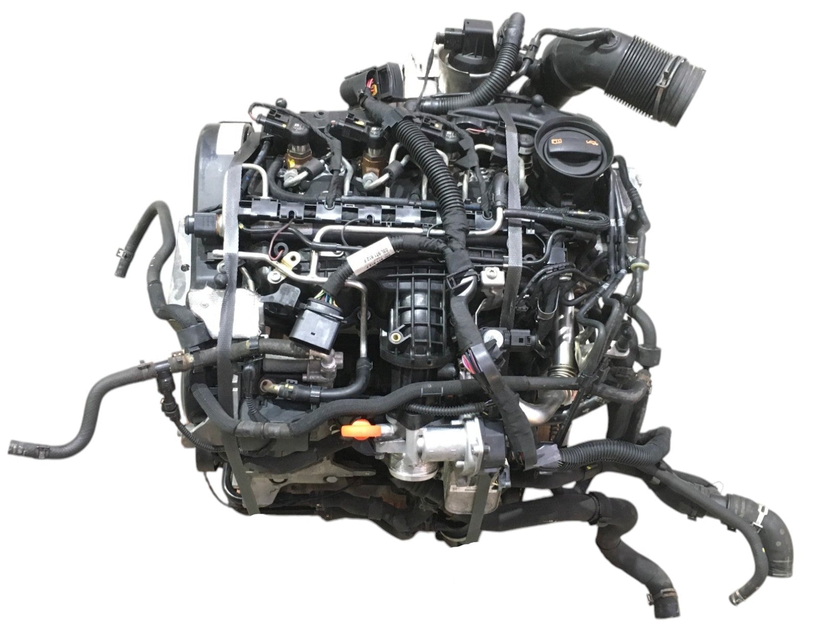 Motor WW 1.6TDI CAY